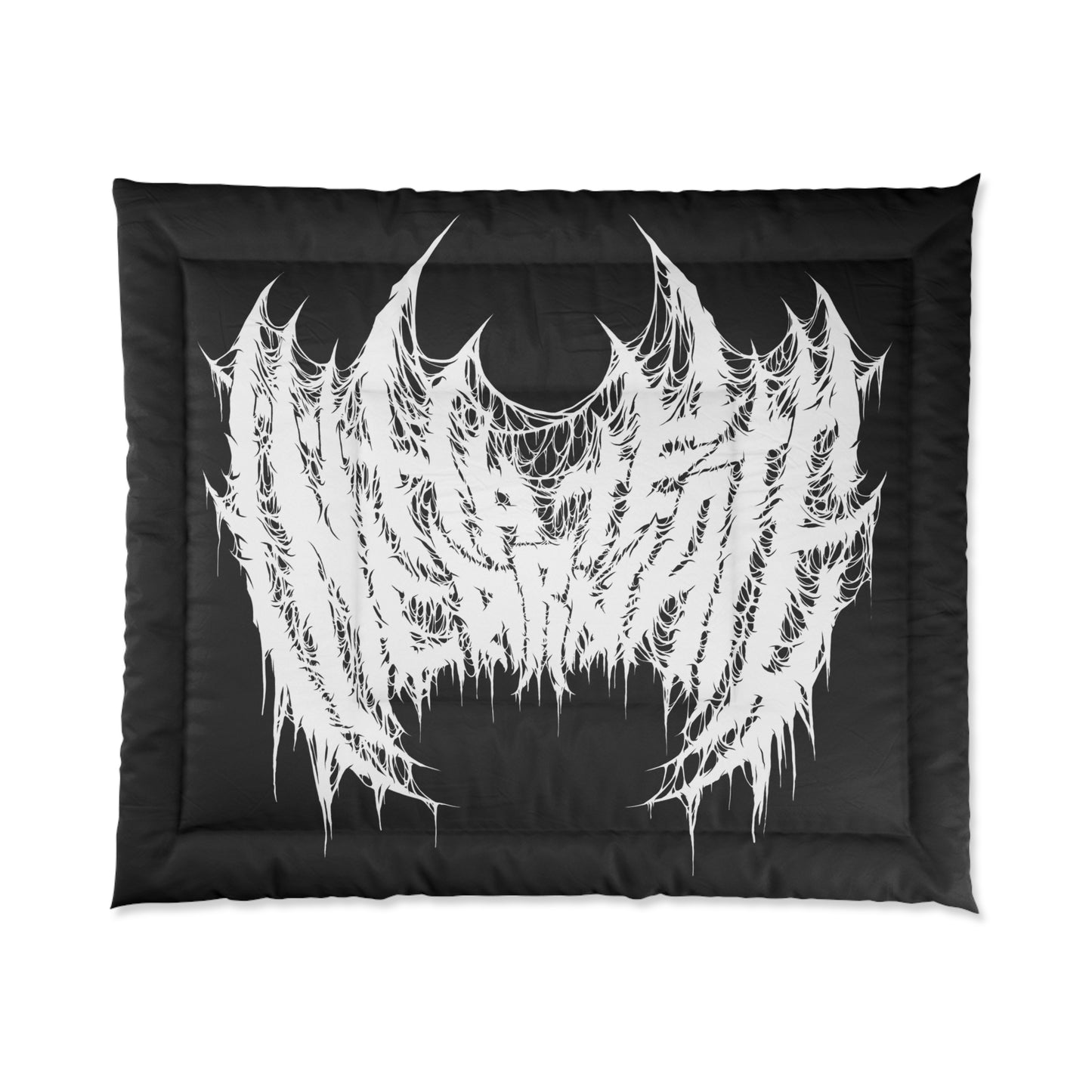 Hate Incarnate Comforter