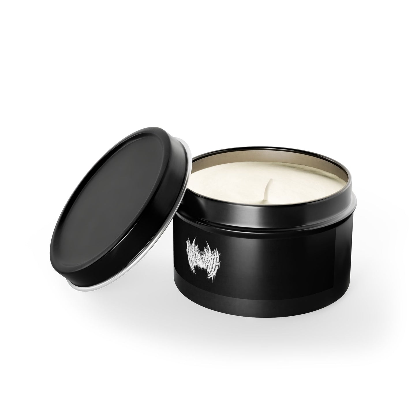 Hate Incarnate Stylish Tin Eco-Friendly Candle Set