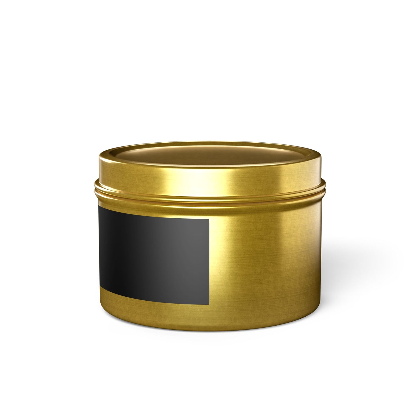 Hate Incarnate Stylish Tin Eco-Friendly Candle Set