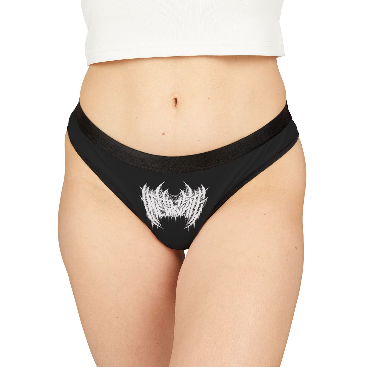 Hate Incarnate Thong