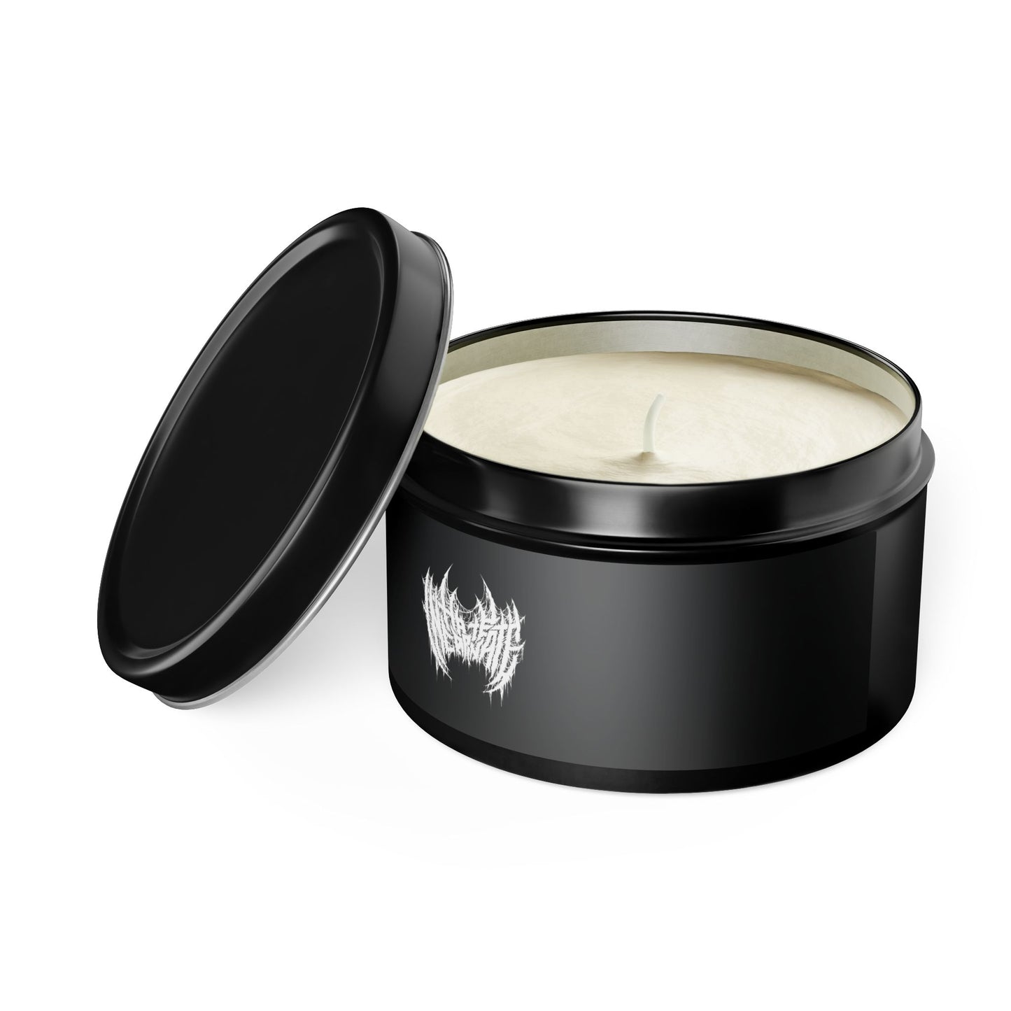 Hate Incarnate Stylish Tin Eco-Friendly Candle Set