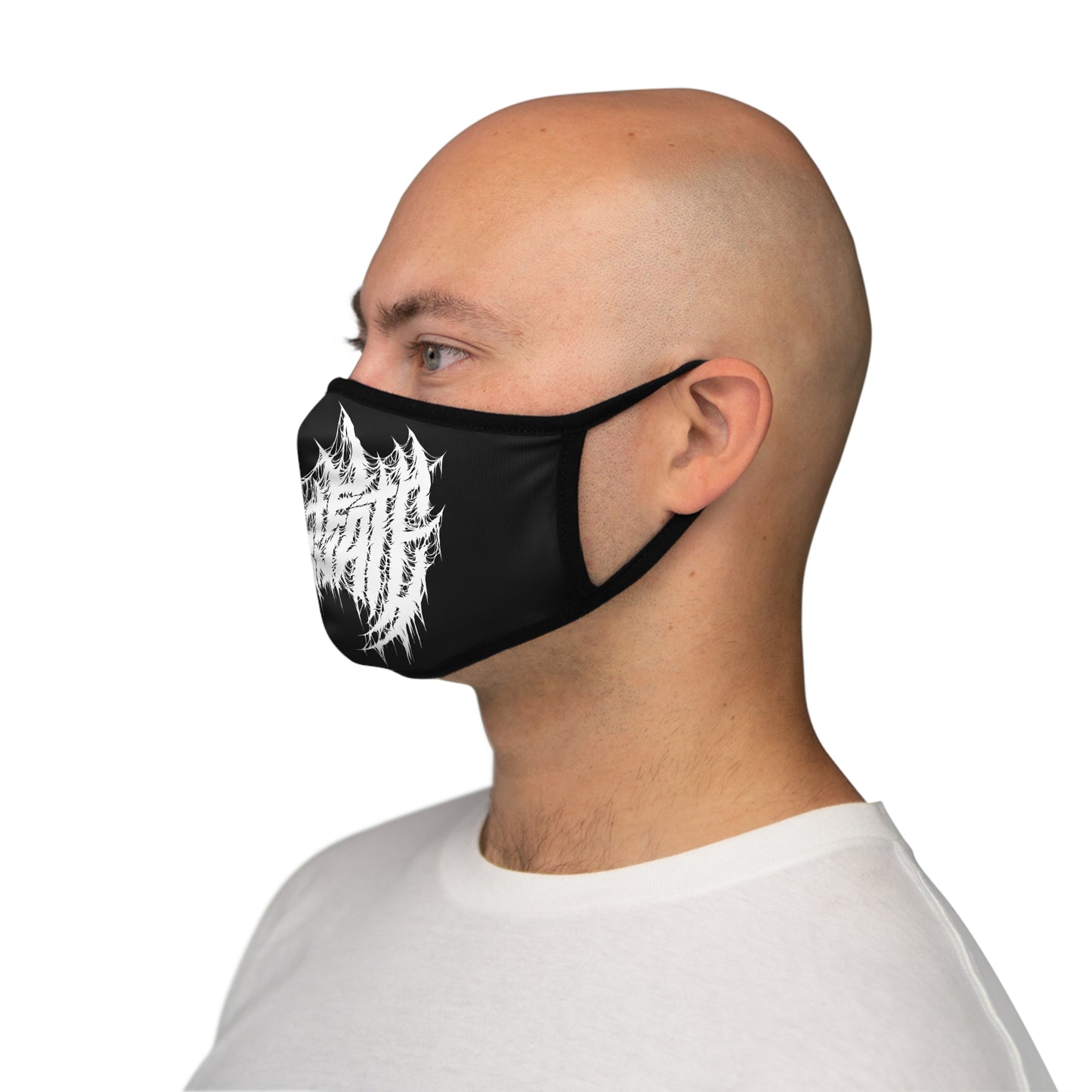 Hate Incarnate Face Mask