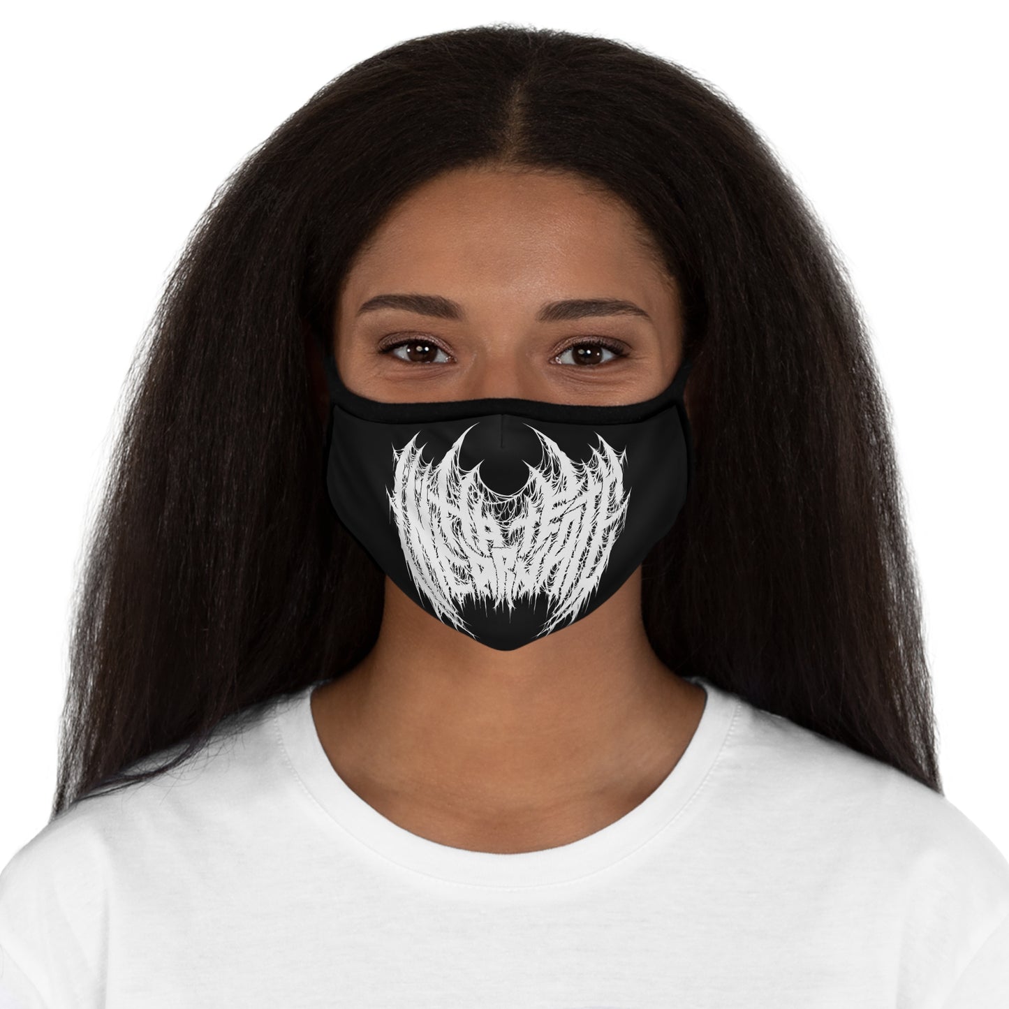 Hate Incarnate Face Mask