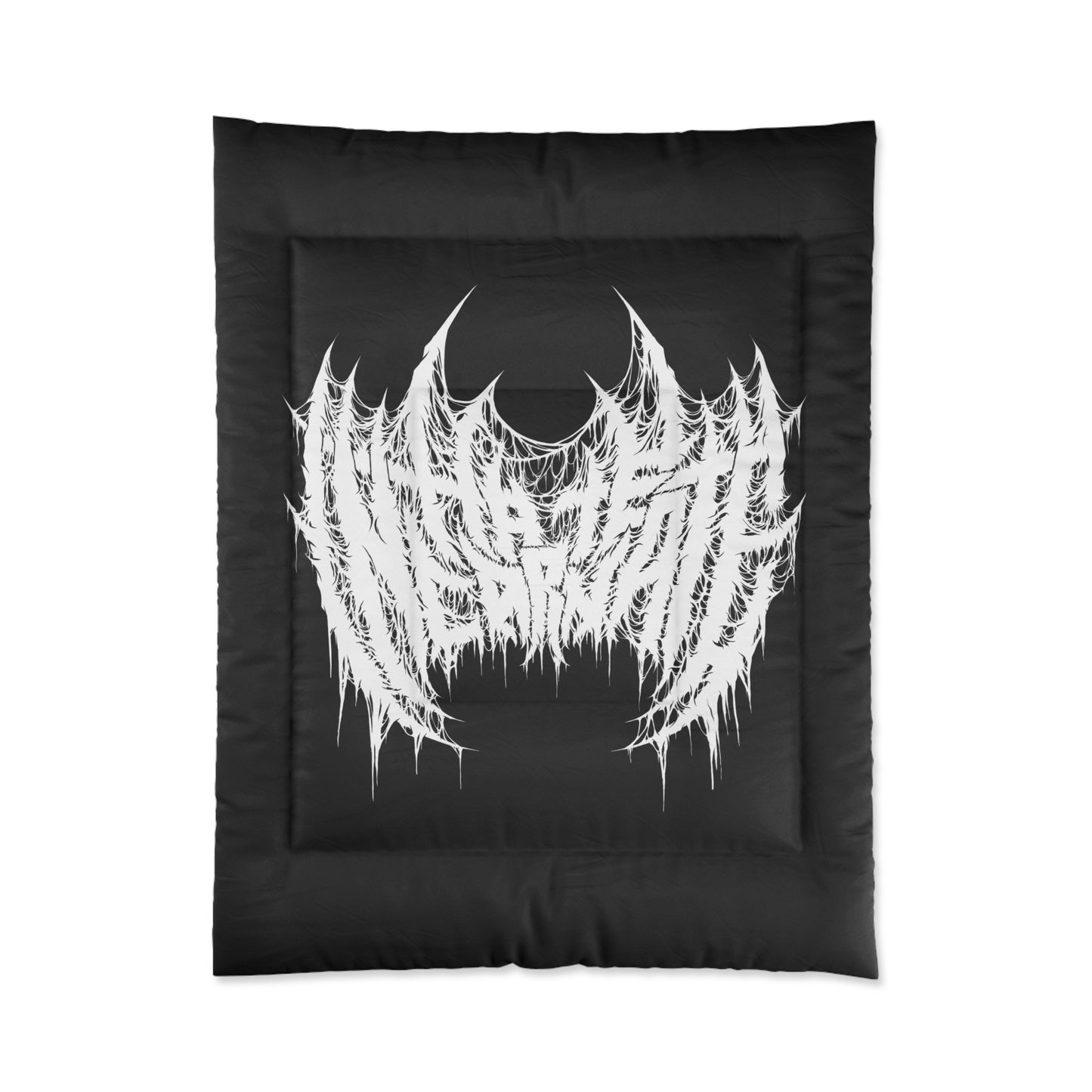 Hate Incarnate Comforter