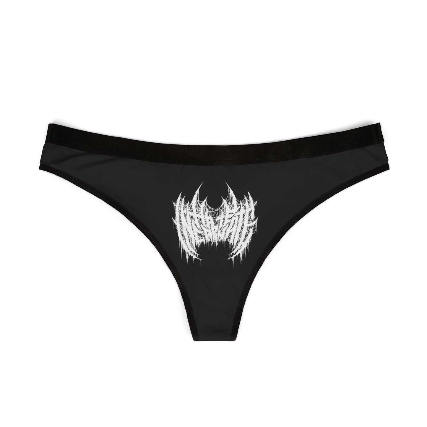 Hate Incarnate Thong