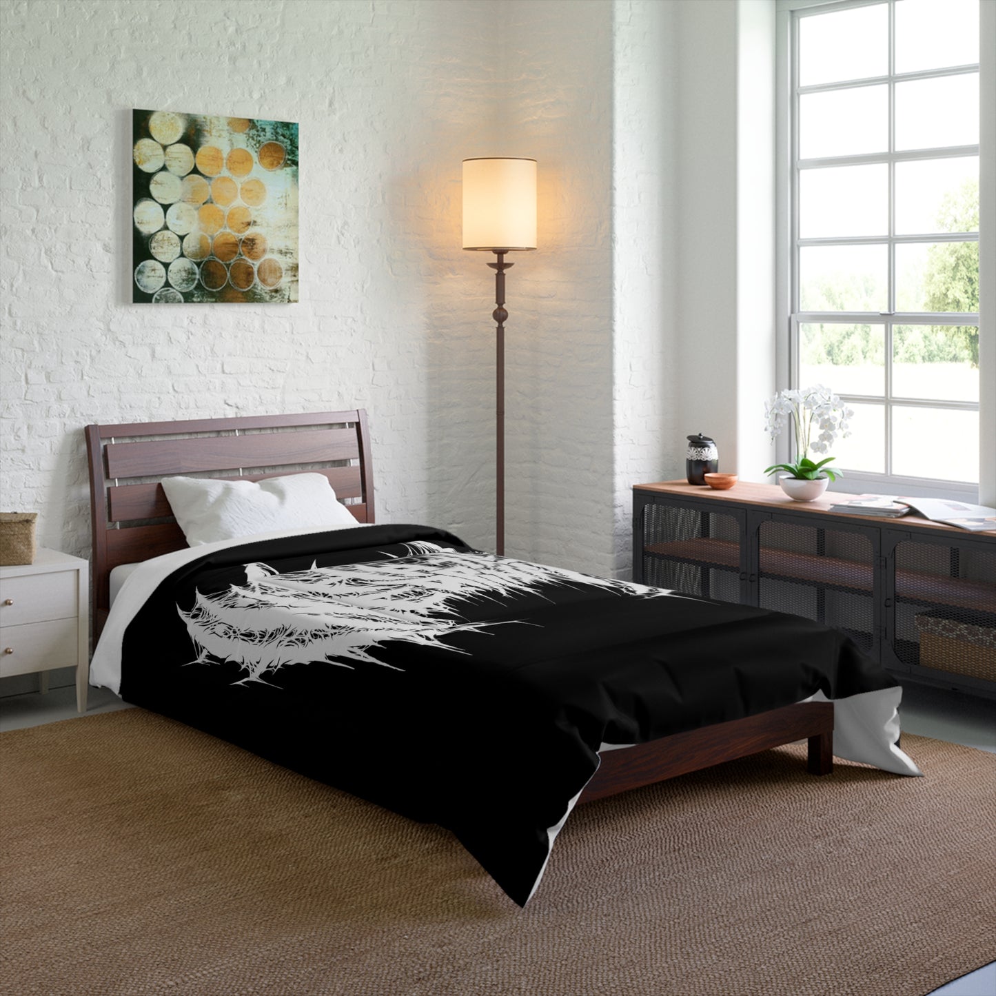 Hate Incarnate Comforter