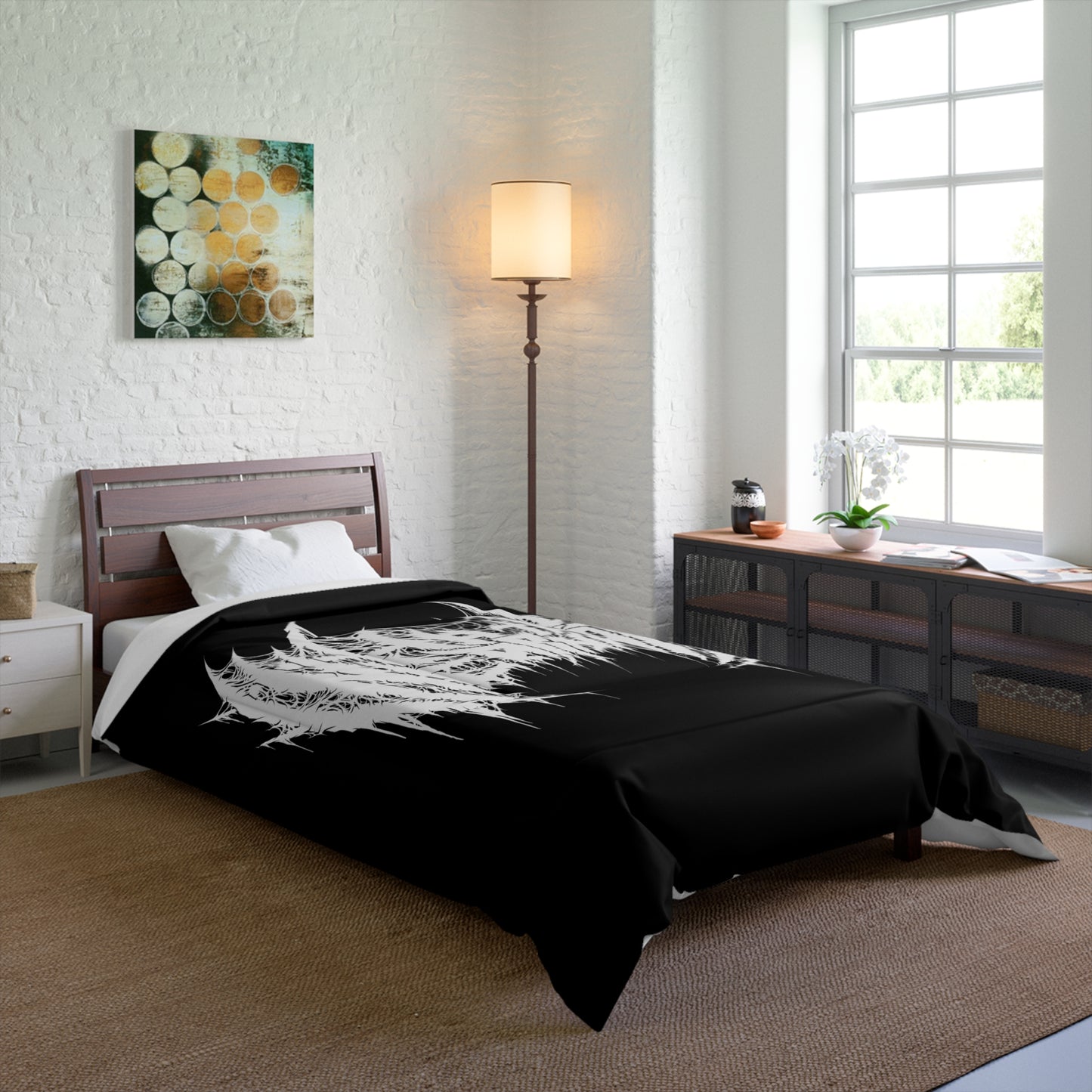 Hate Incarnate Comforter