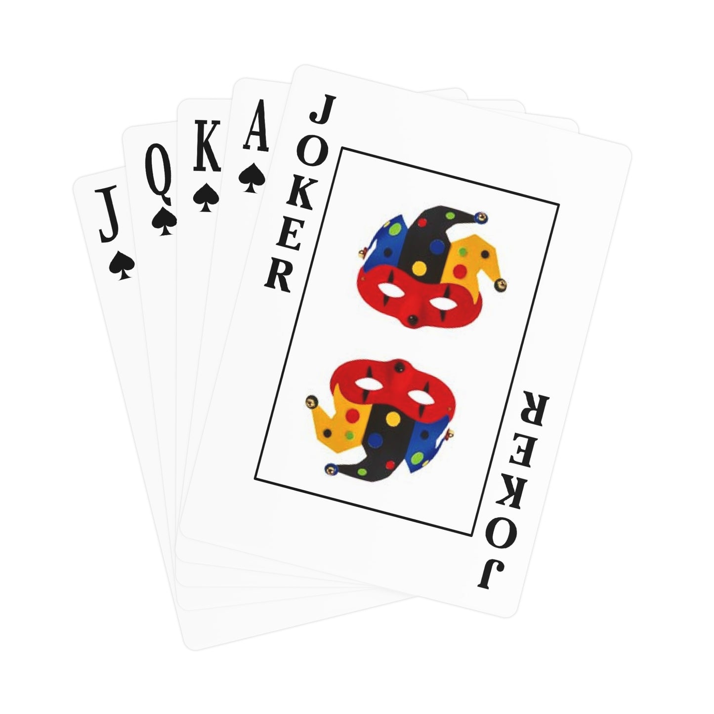 Hate Incarnate Poker Card Set
