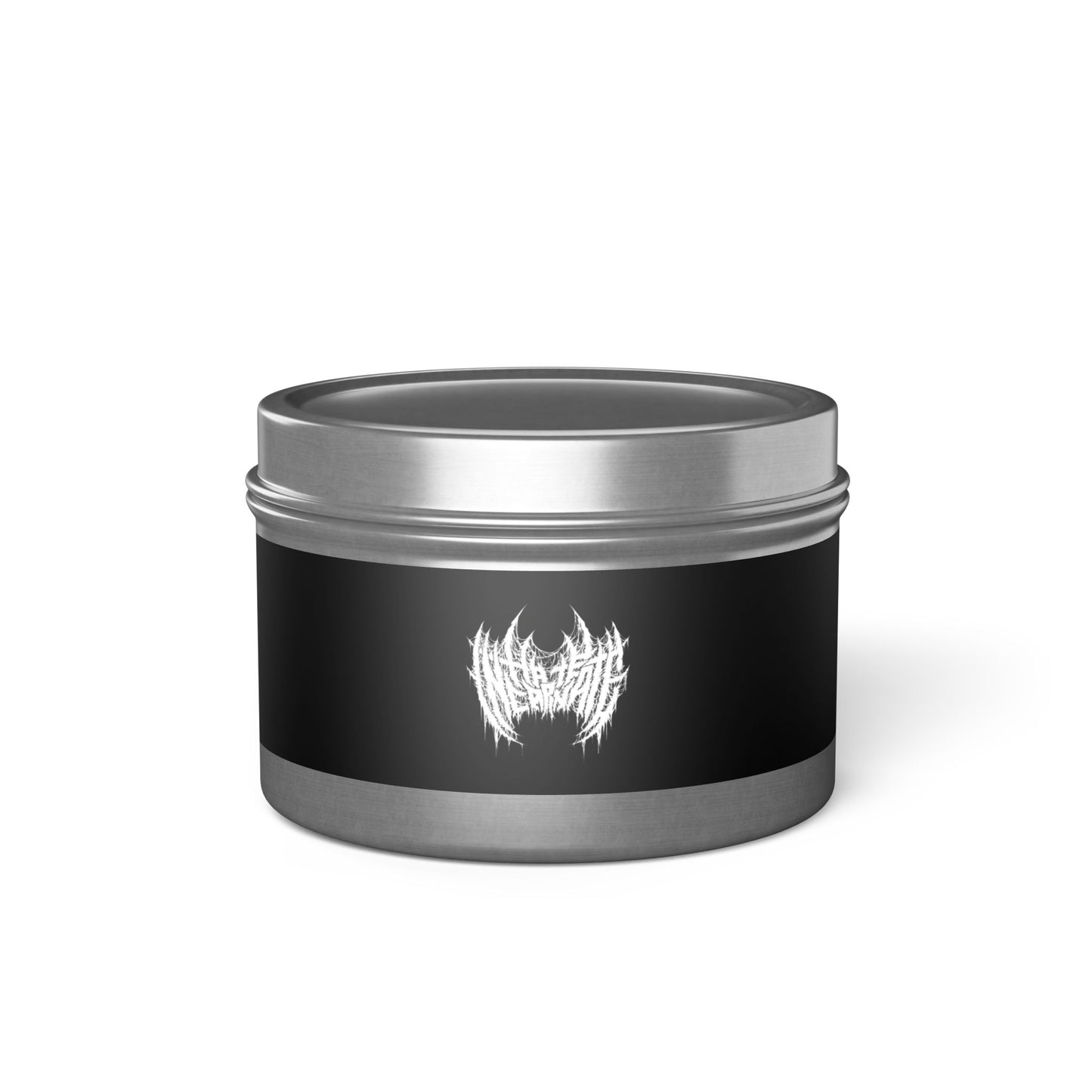 Hate Incarnate Stylish Tin Eco-Friendly Candle Set