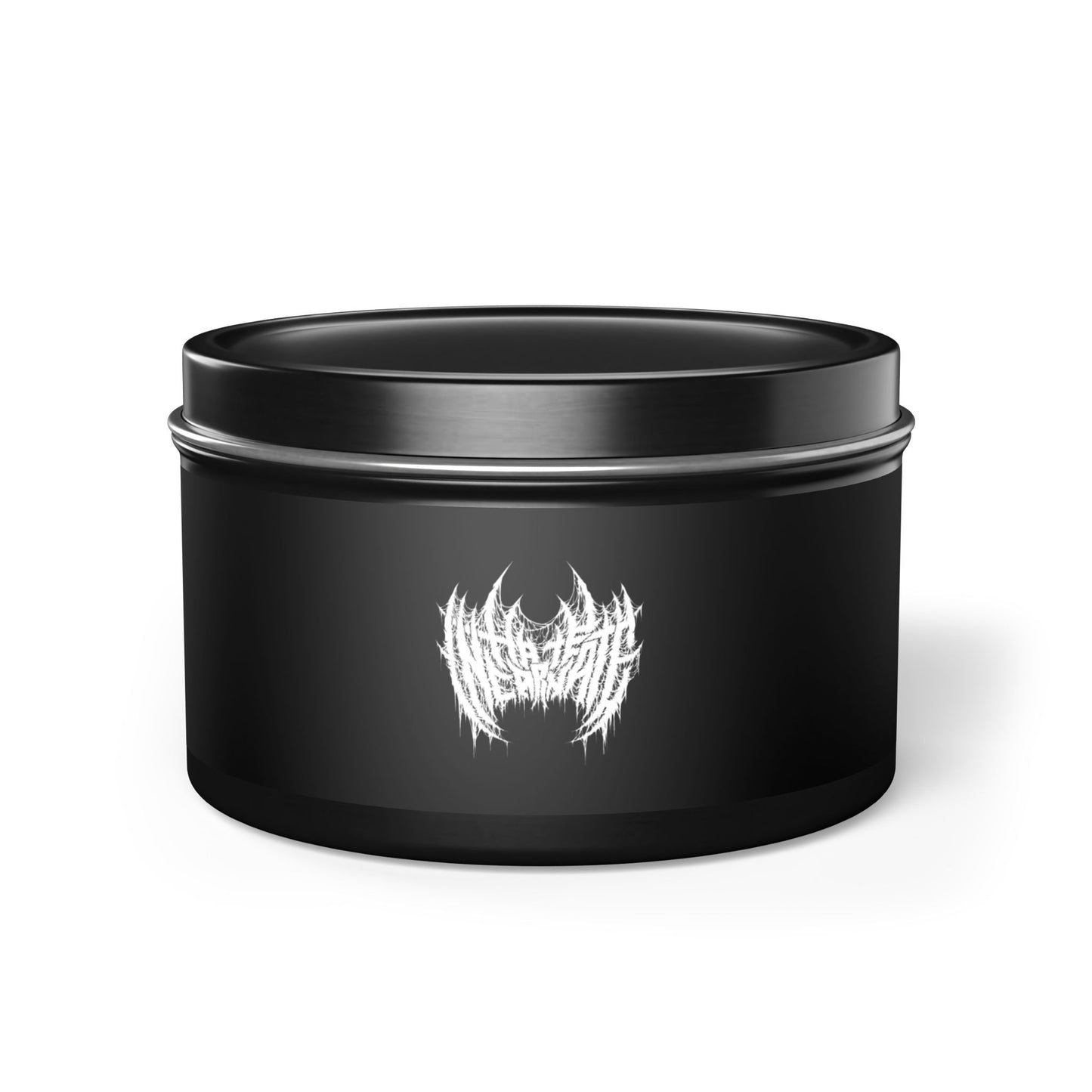 Hate Incarnate Stylish Tin Eco-Friendly Candle Set