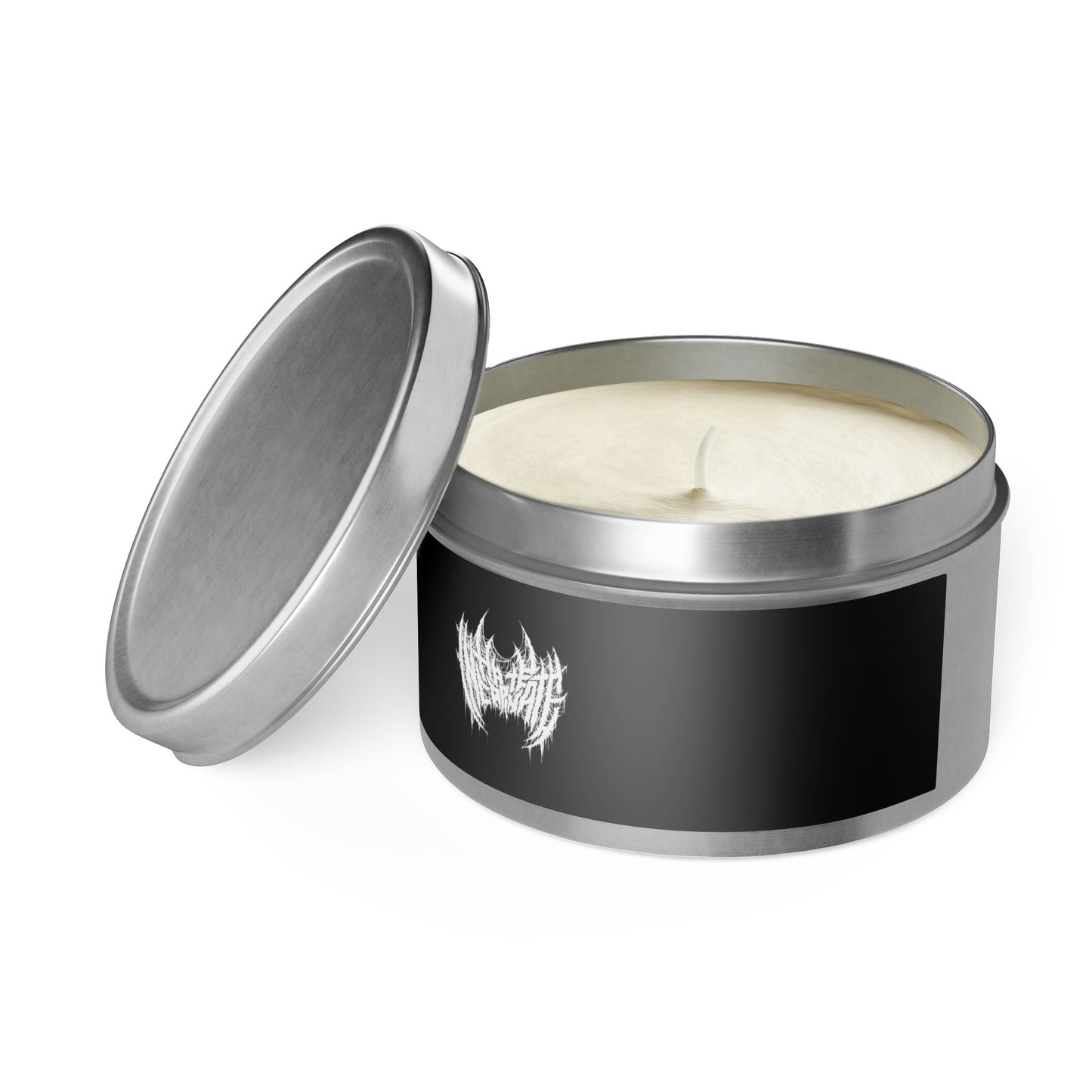 Hate Incarnate Stylish Tin Eco-Friendly Candle Set