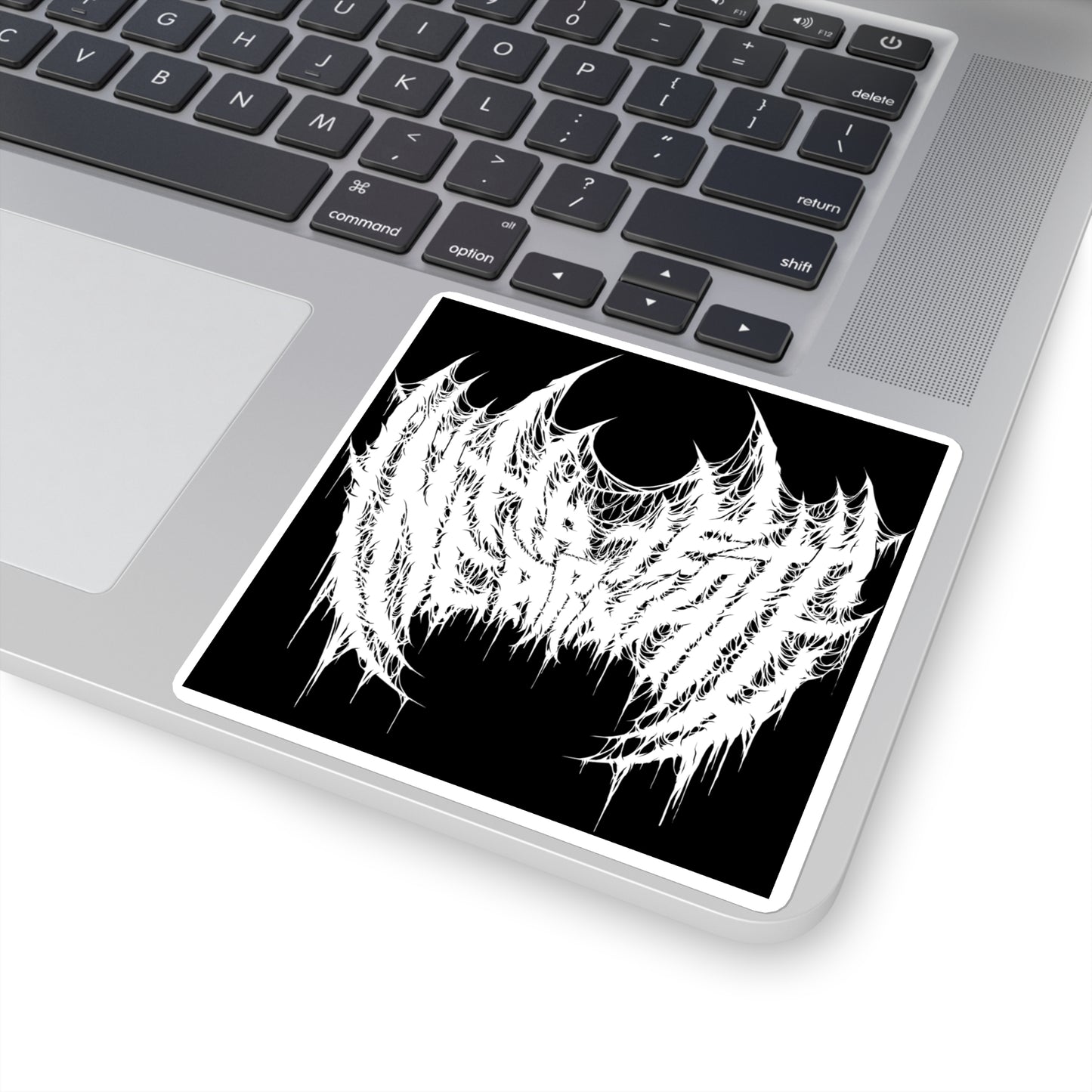 Hate Incarnate Sticker
