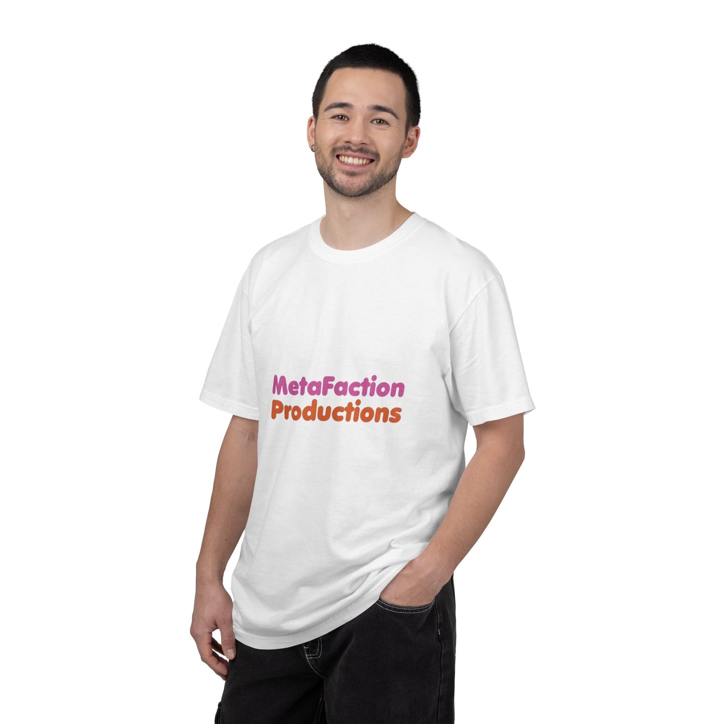 MetaFaction Productions Special Logo Shirt