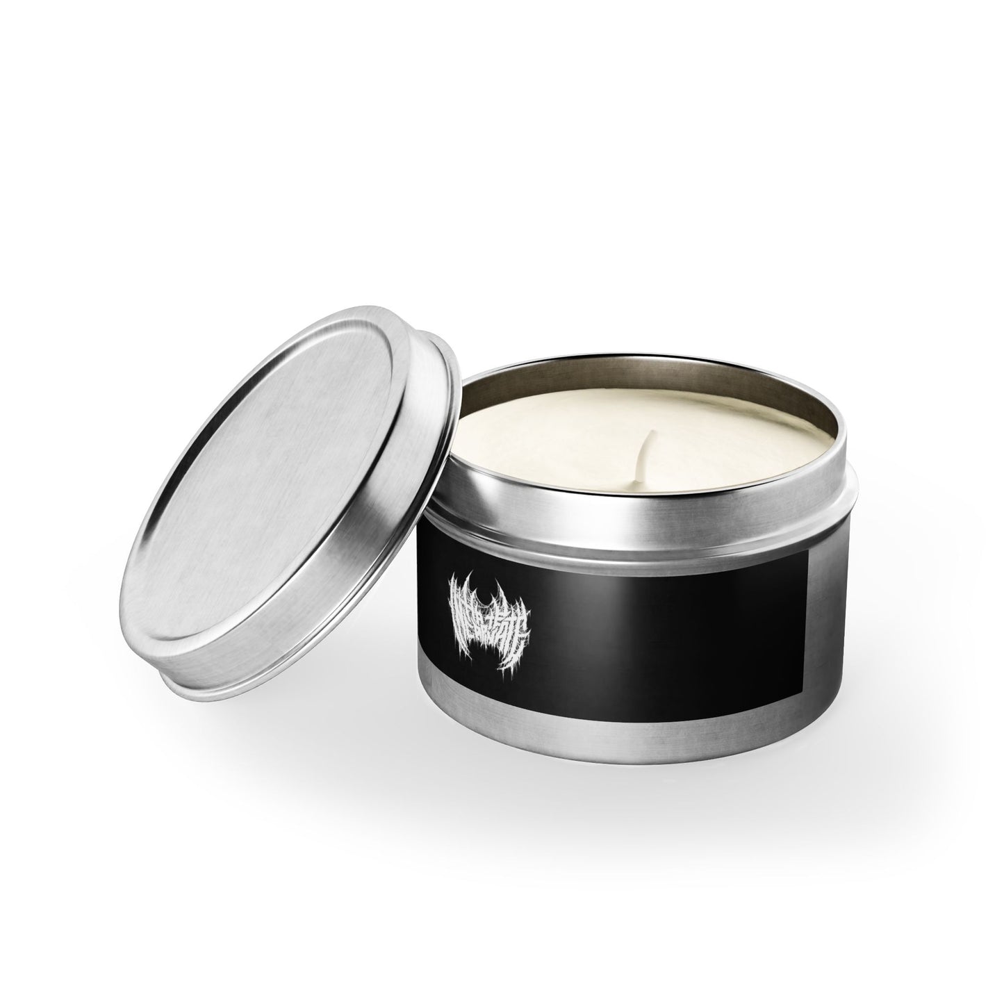 Hate Incarnate Stylish Tin Eco-Friendly Candle Set
