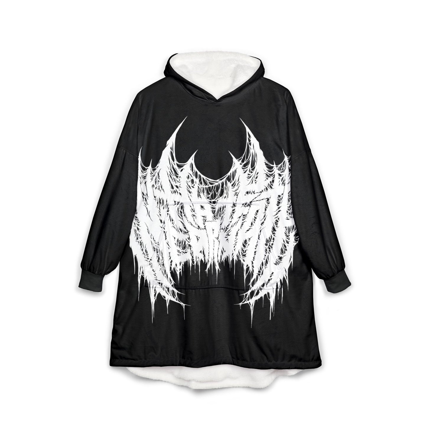 Unisex Hooded Blanket