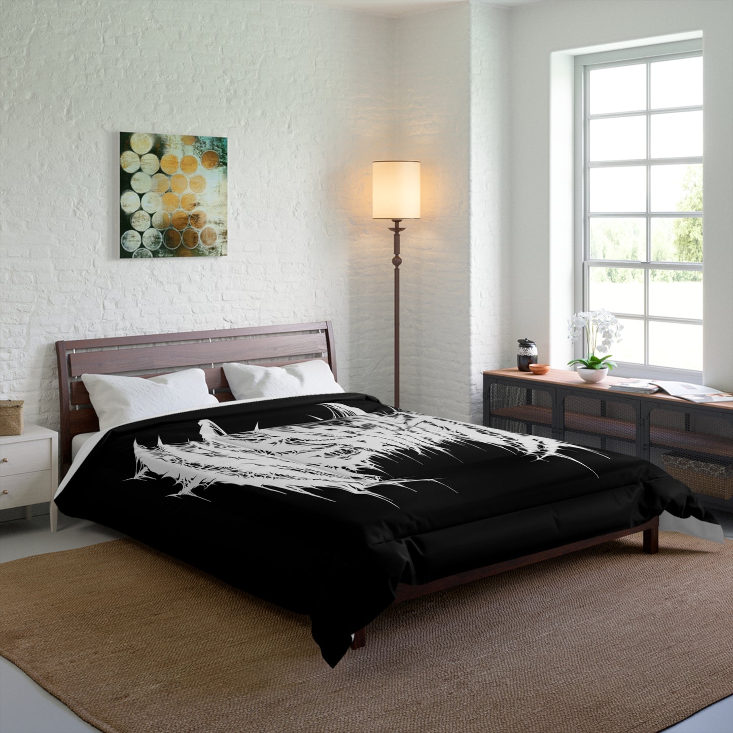 Hate Incarnate Comforter