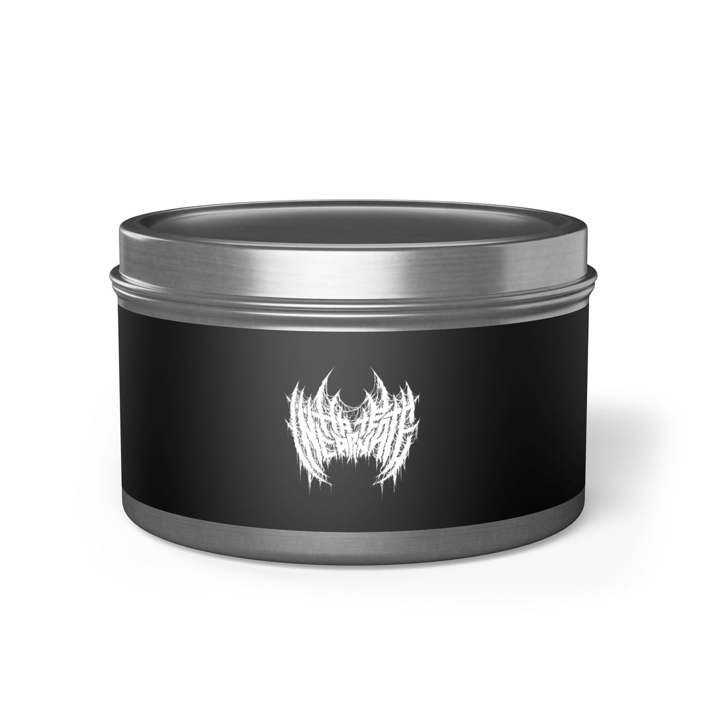 Hate Incarnate Stylish Tin Eco-Friendly Candle Set