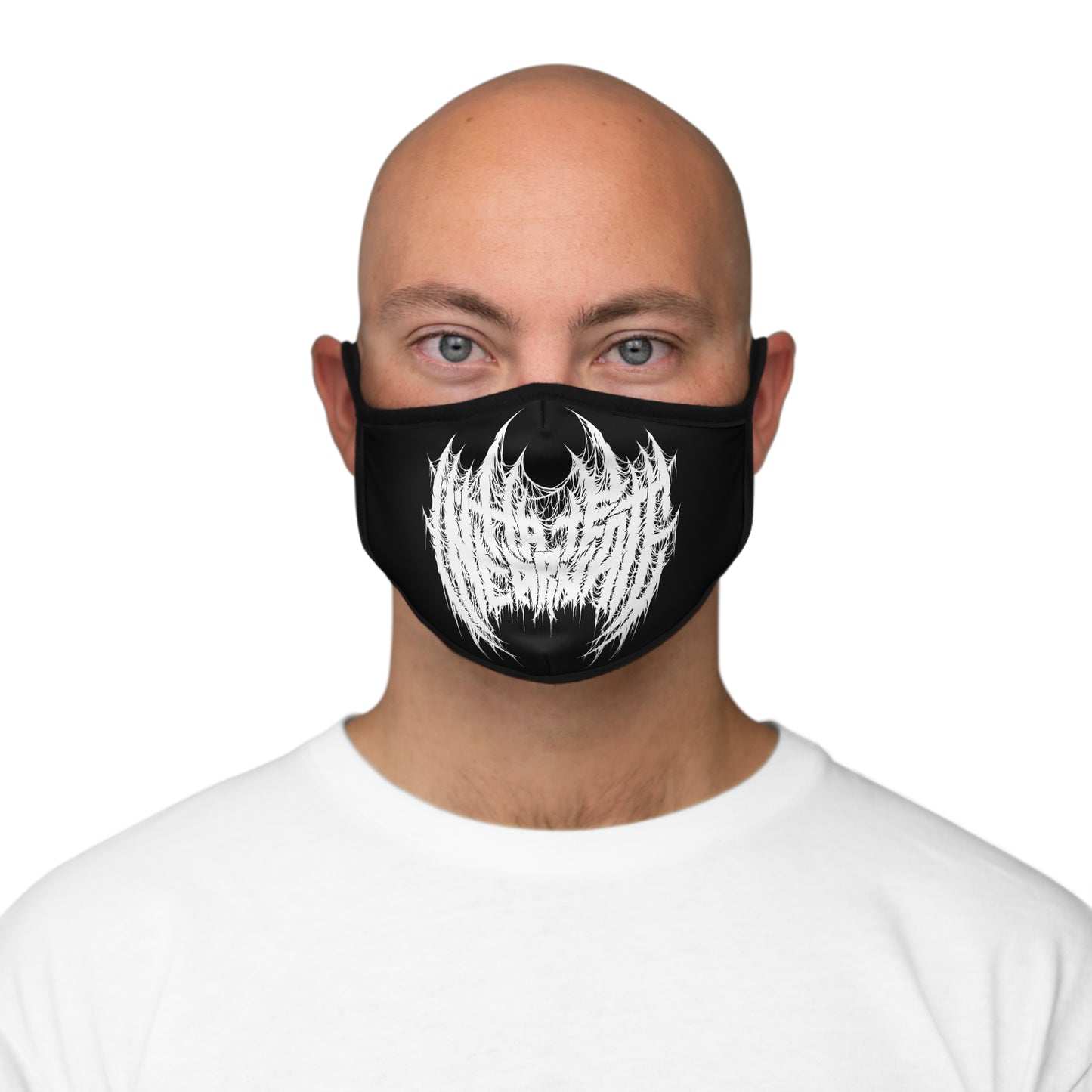 Hate Incarnate Face Mask