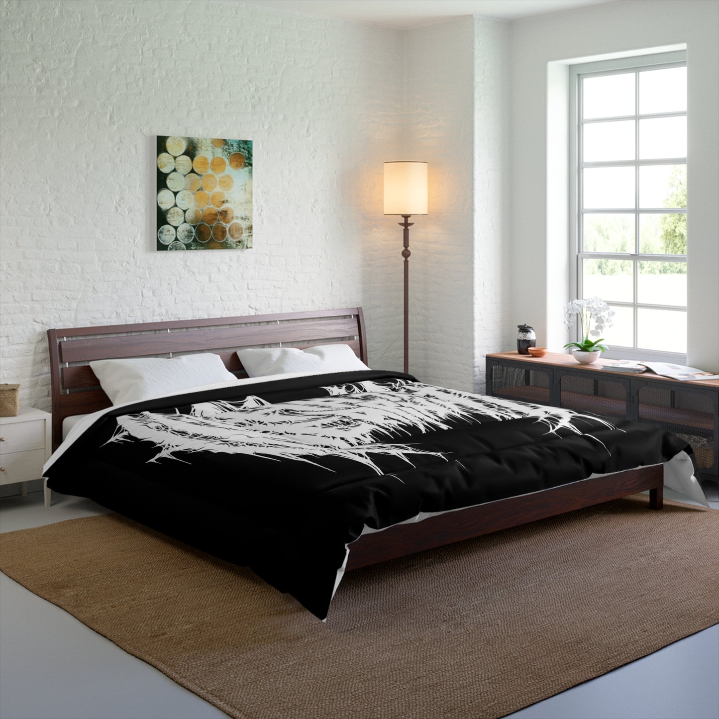 Hate Incarnate Comforter