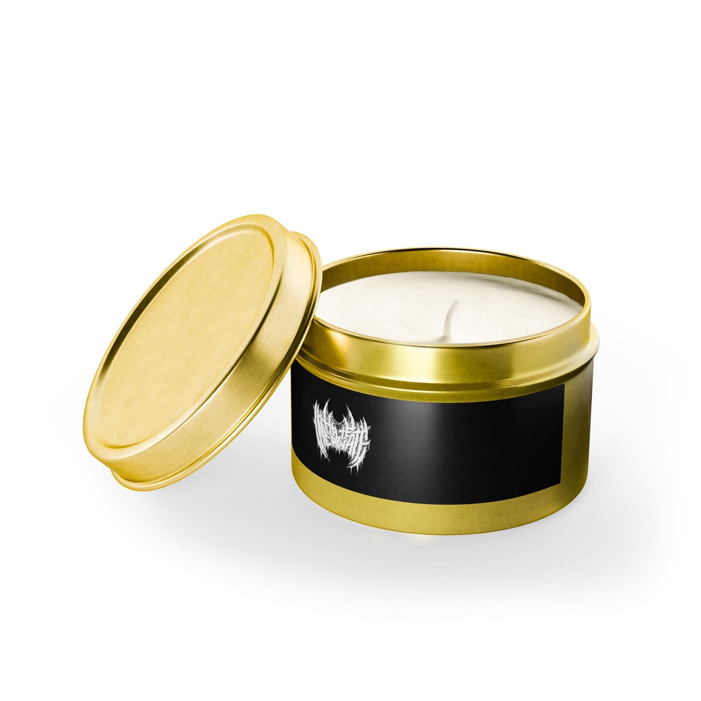 Hate Incarnate Stylish Tin Eco-Friendly Candle Set