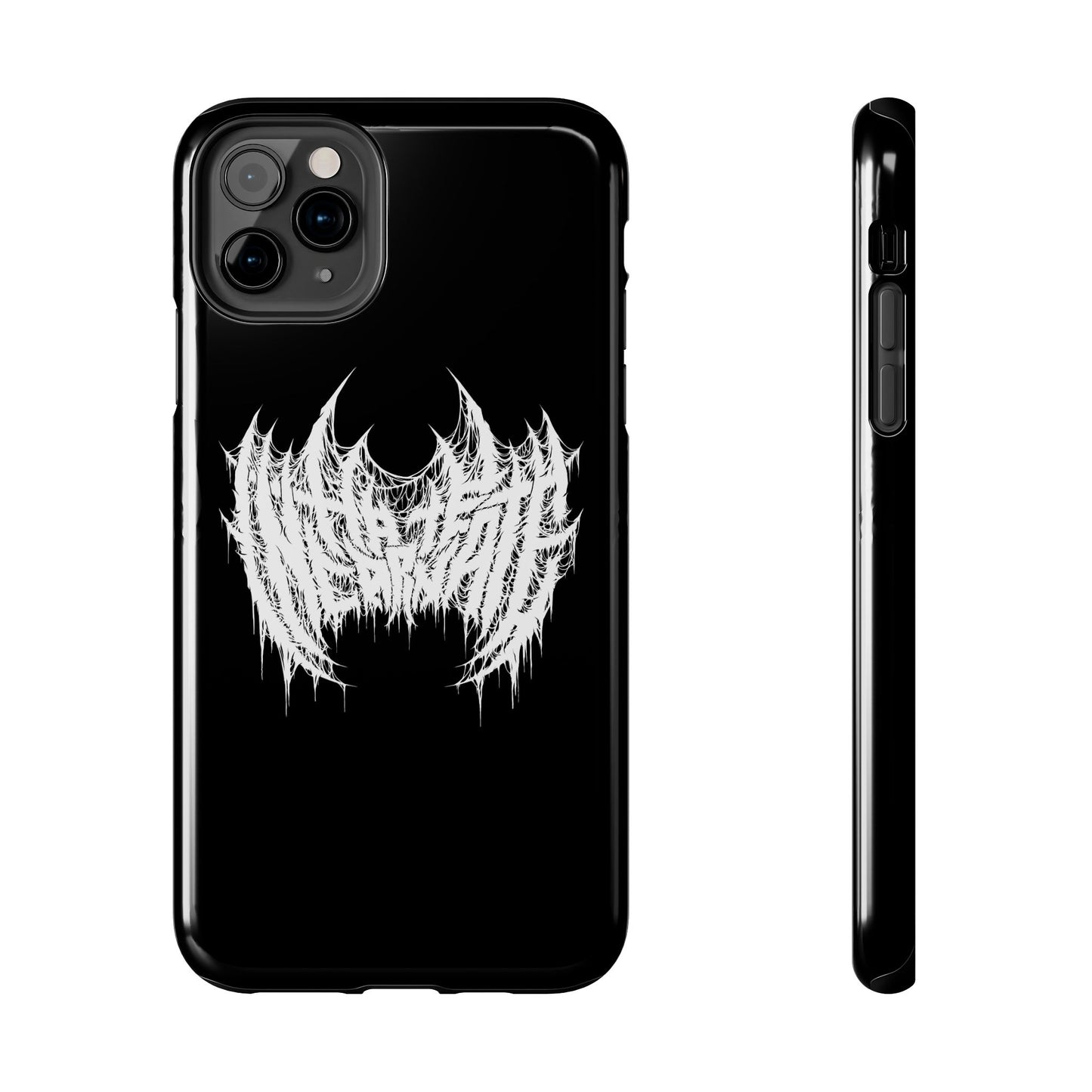 Hate Incarnate Phone Case