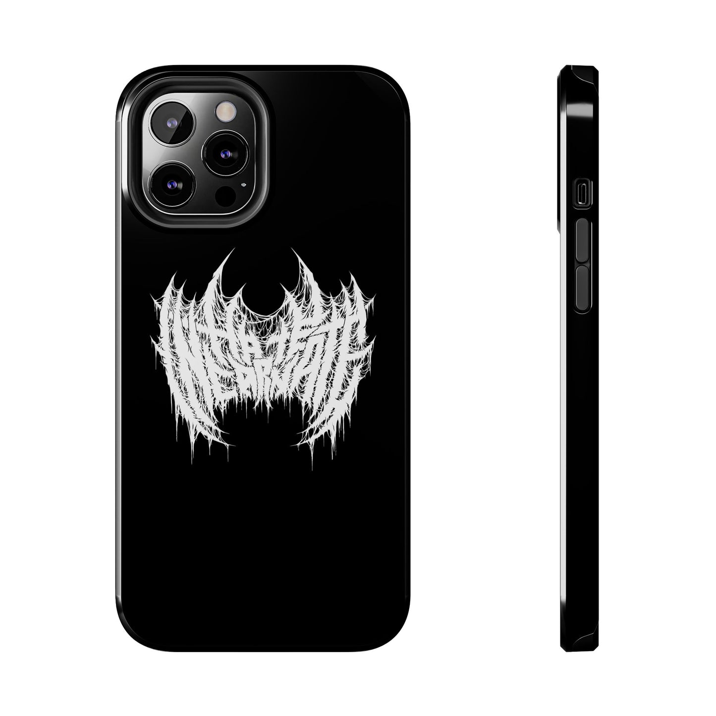 Hate Incarnate Phone Case