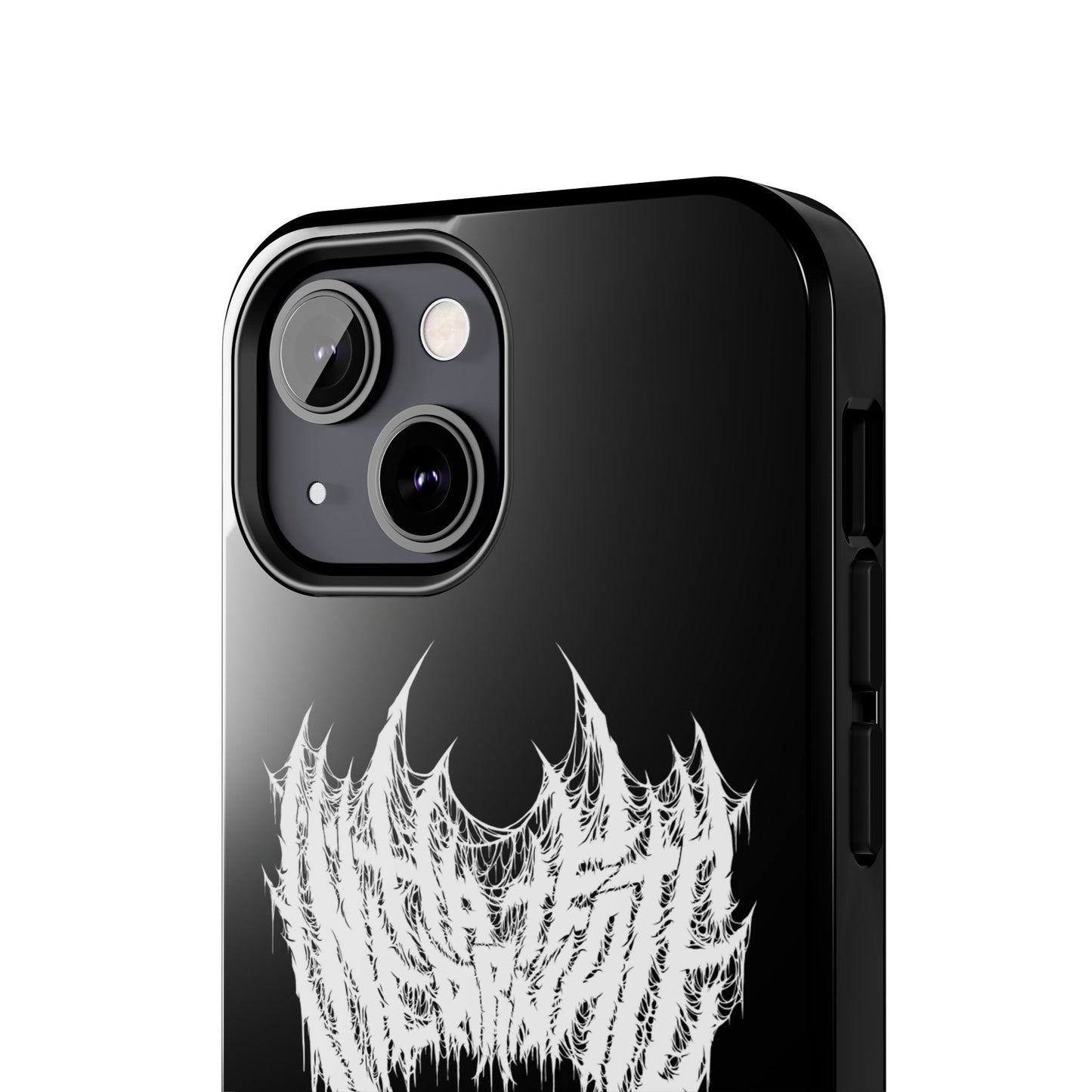 Hate Incarnate Phone Case