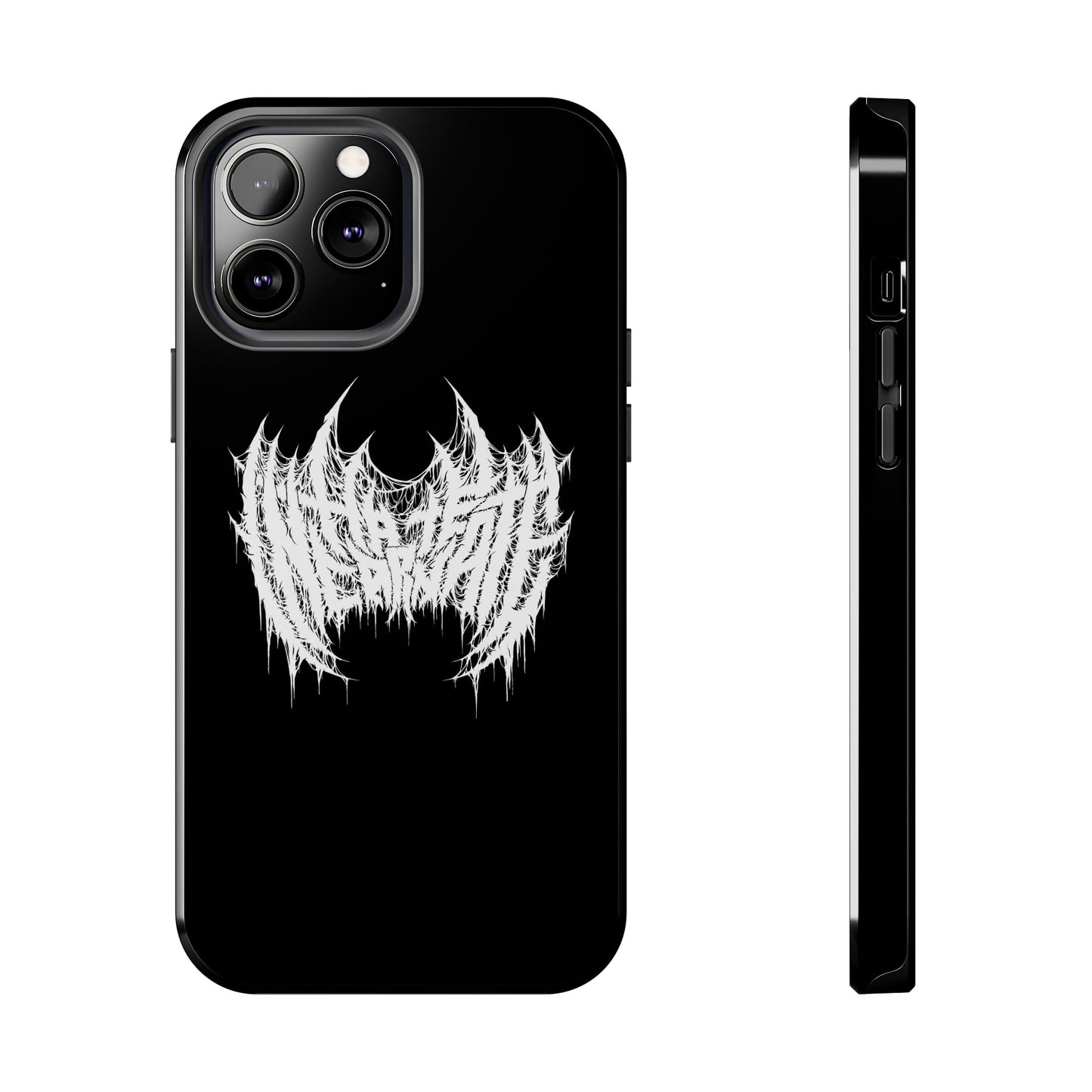 Hate Incarnate Phone Case