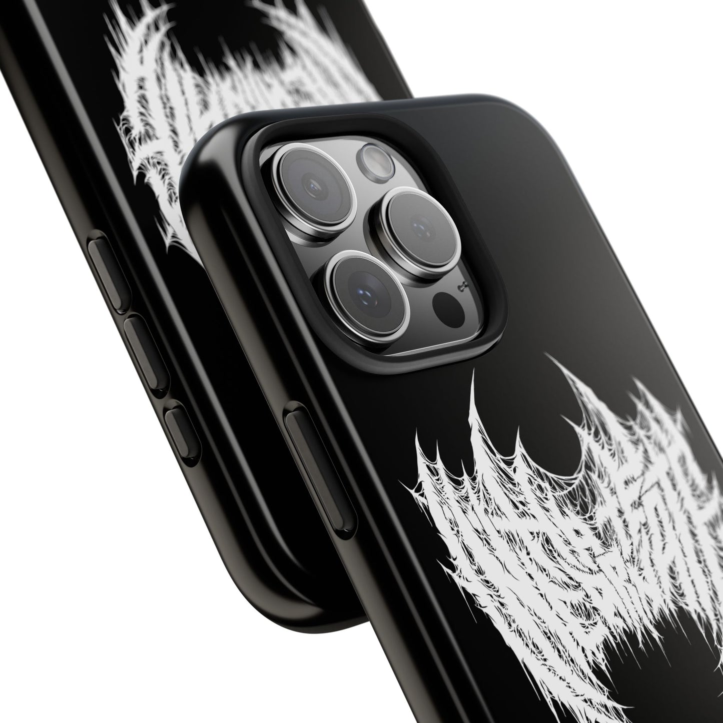 Hate Incarnate Phone Case