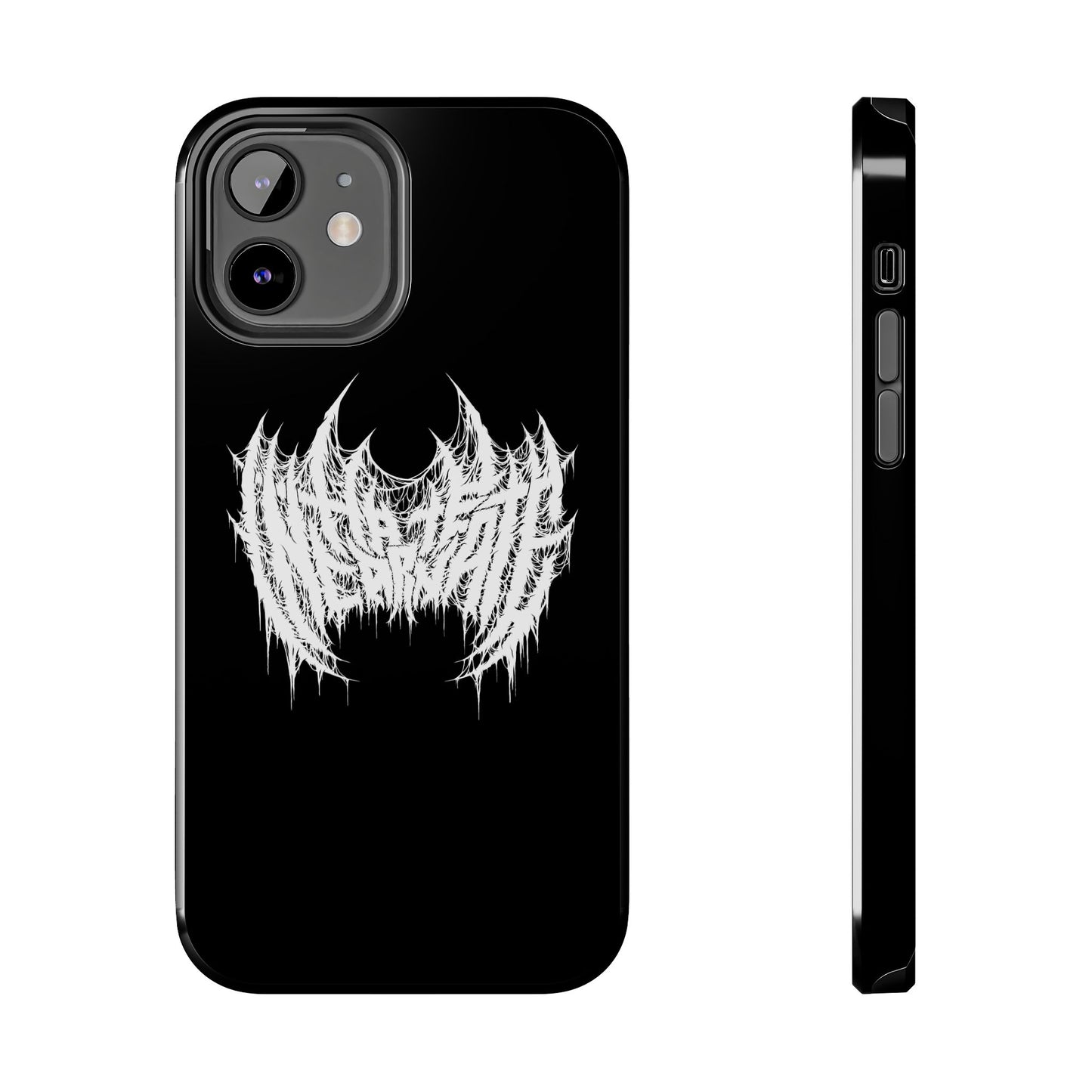 Hate Incarnate Phone Case