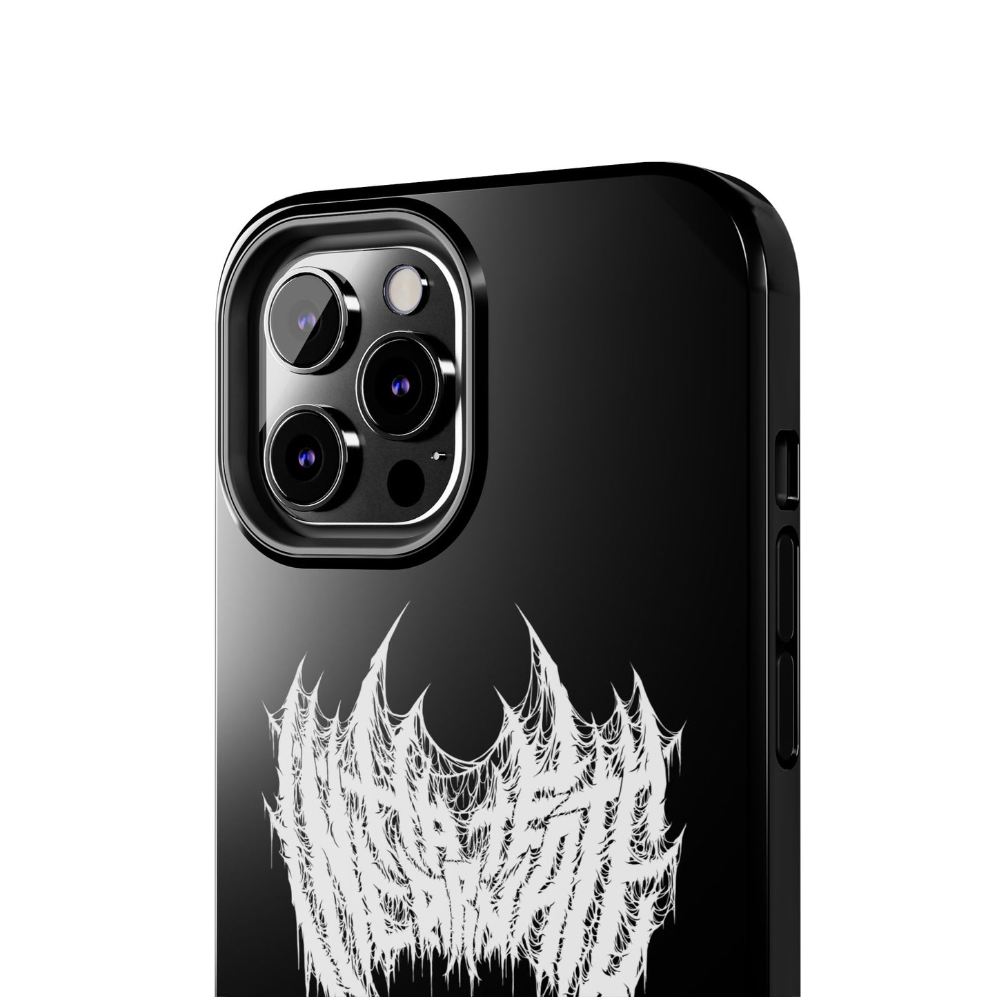 Hate Incarnate Phone Case