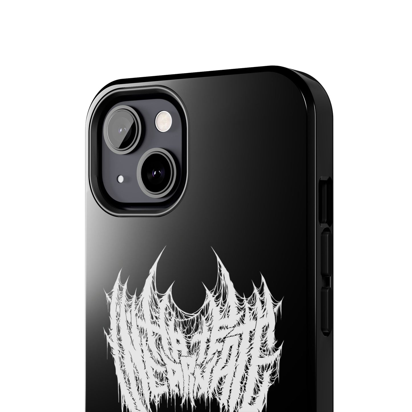 Hate Incarnate Phone Case