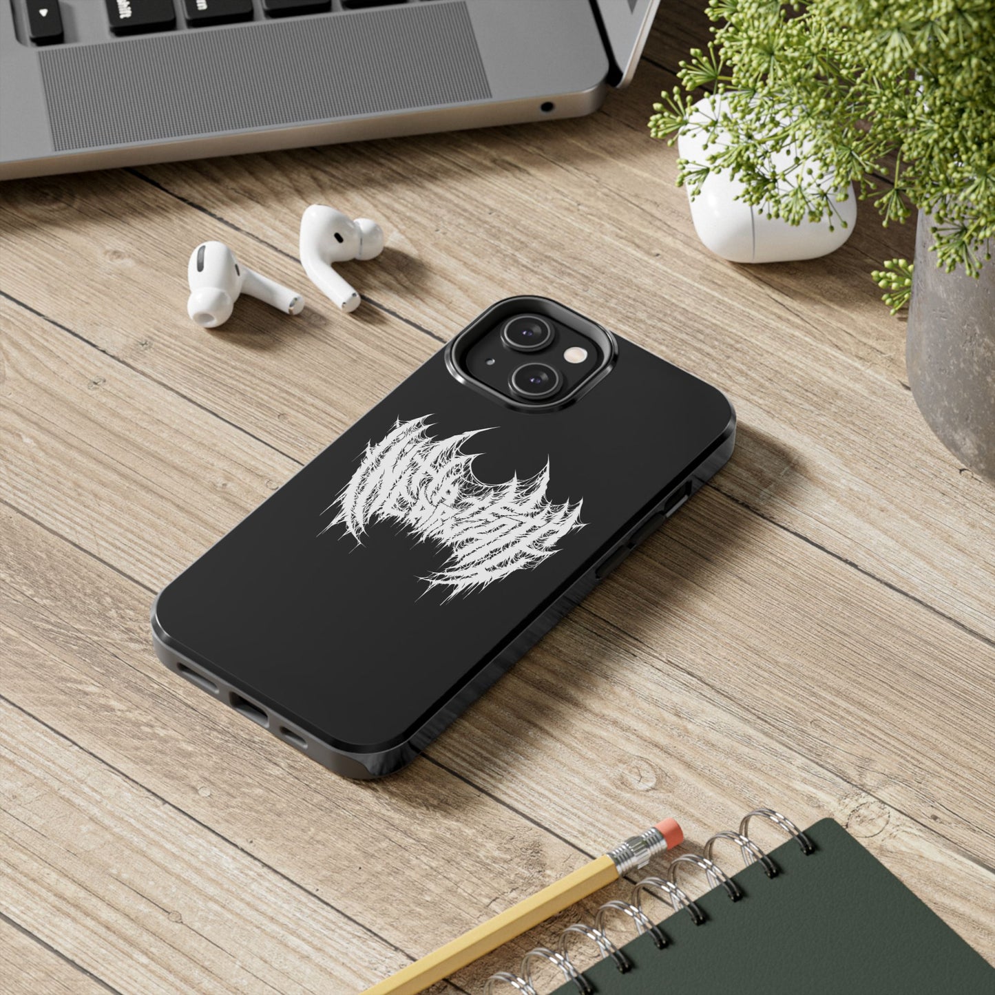 Hate Incarnate Phone Case