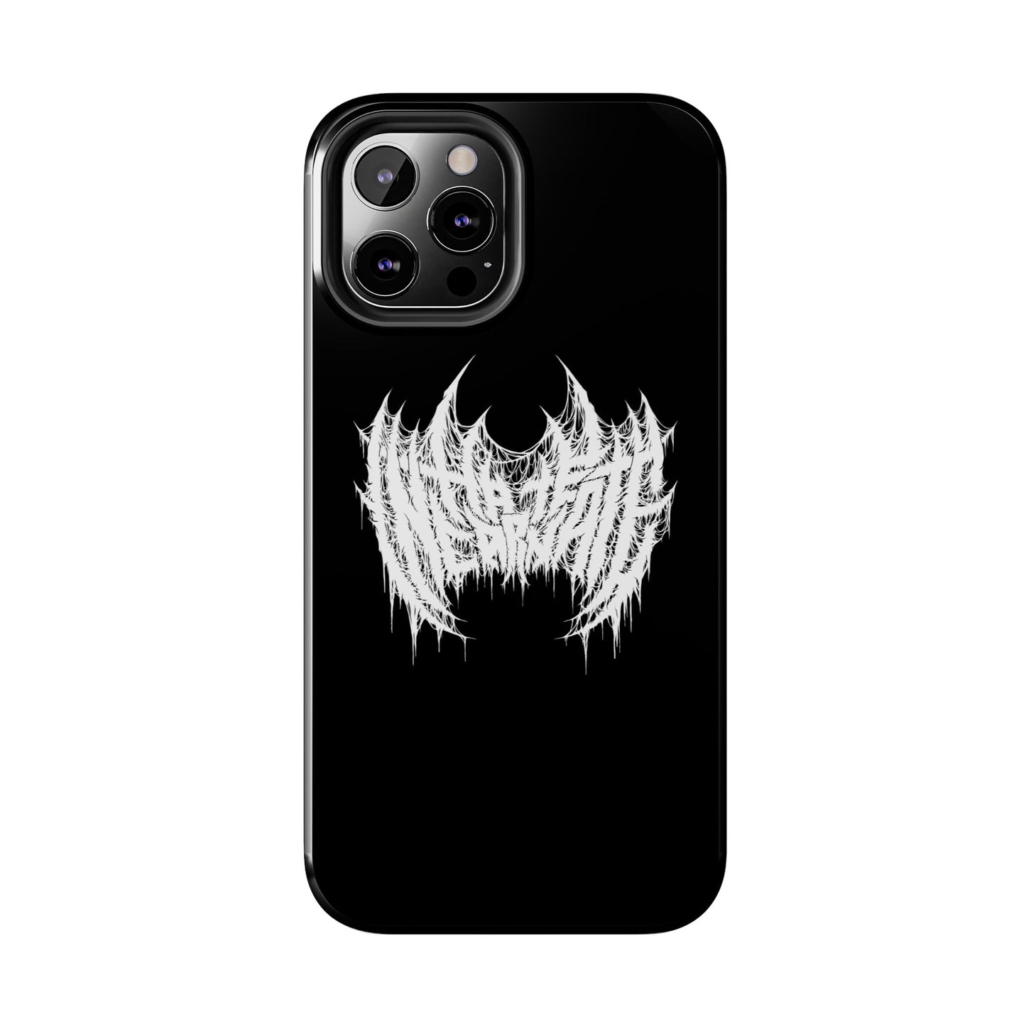 Hate Incarnate Phone Case