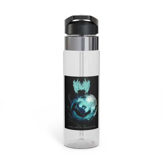 Hate Incarnate 20oz Tritan Sport Bottle
