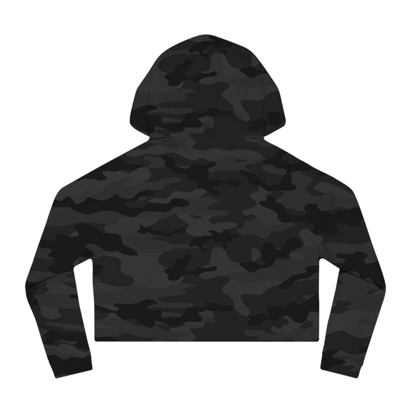 Hate Incarnate Cropped Sweatshirt