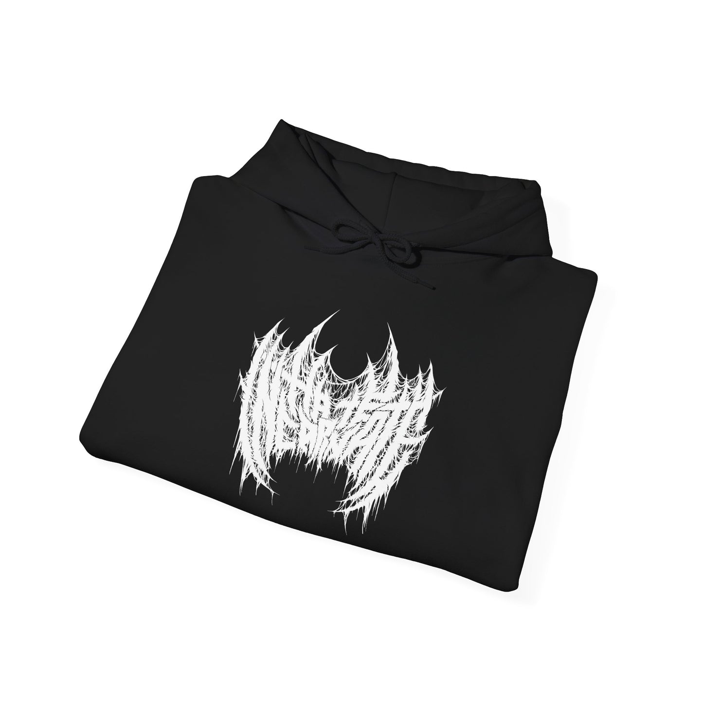 Hate Incarnate Logo Hoodie