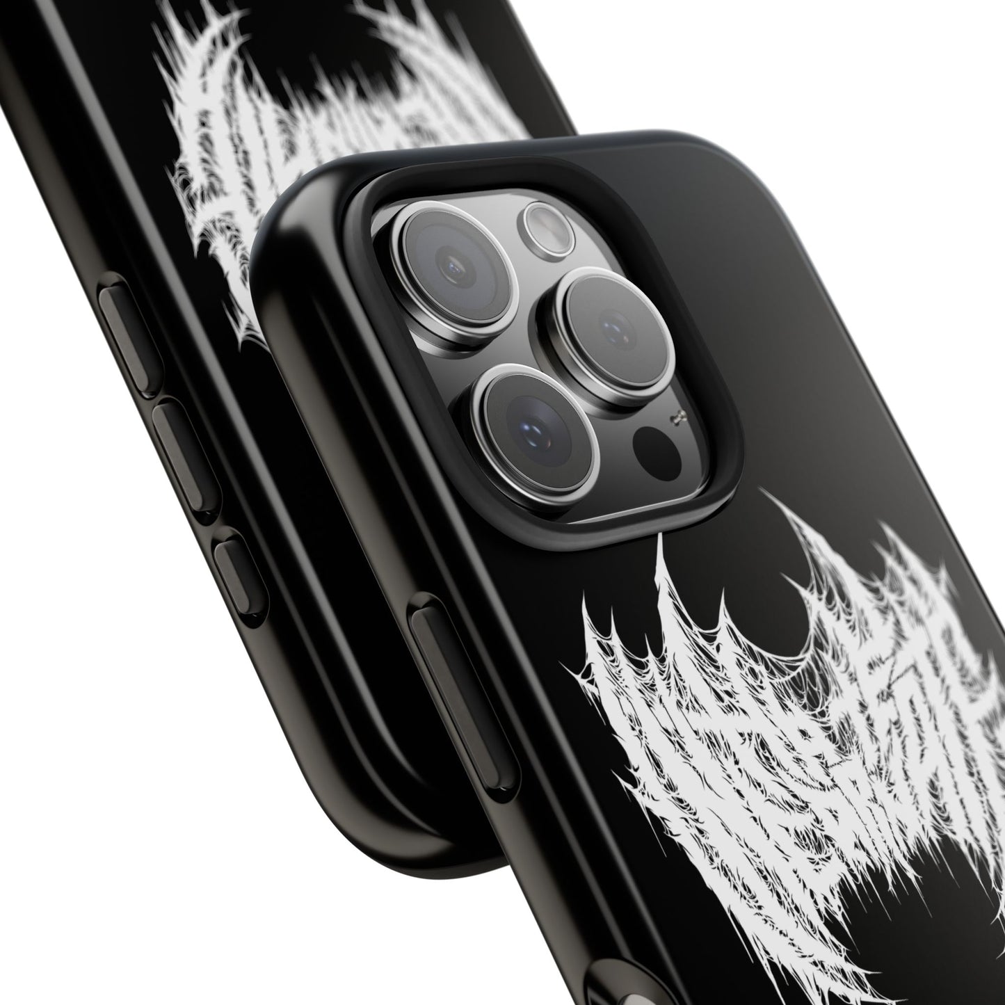 Hate Incarnate Phone Case