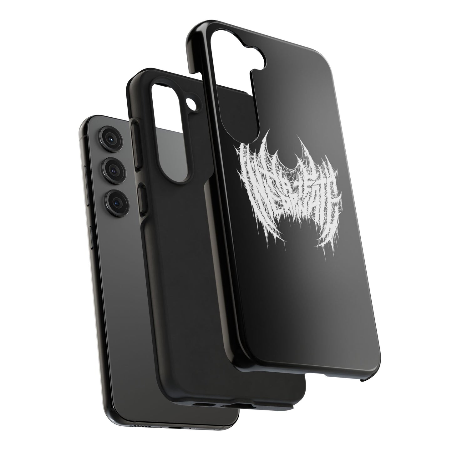 Hate Incarnate Phone Case