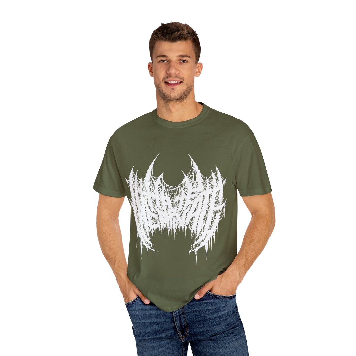 Hate Incarnate Unisex Logo Tee