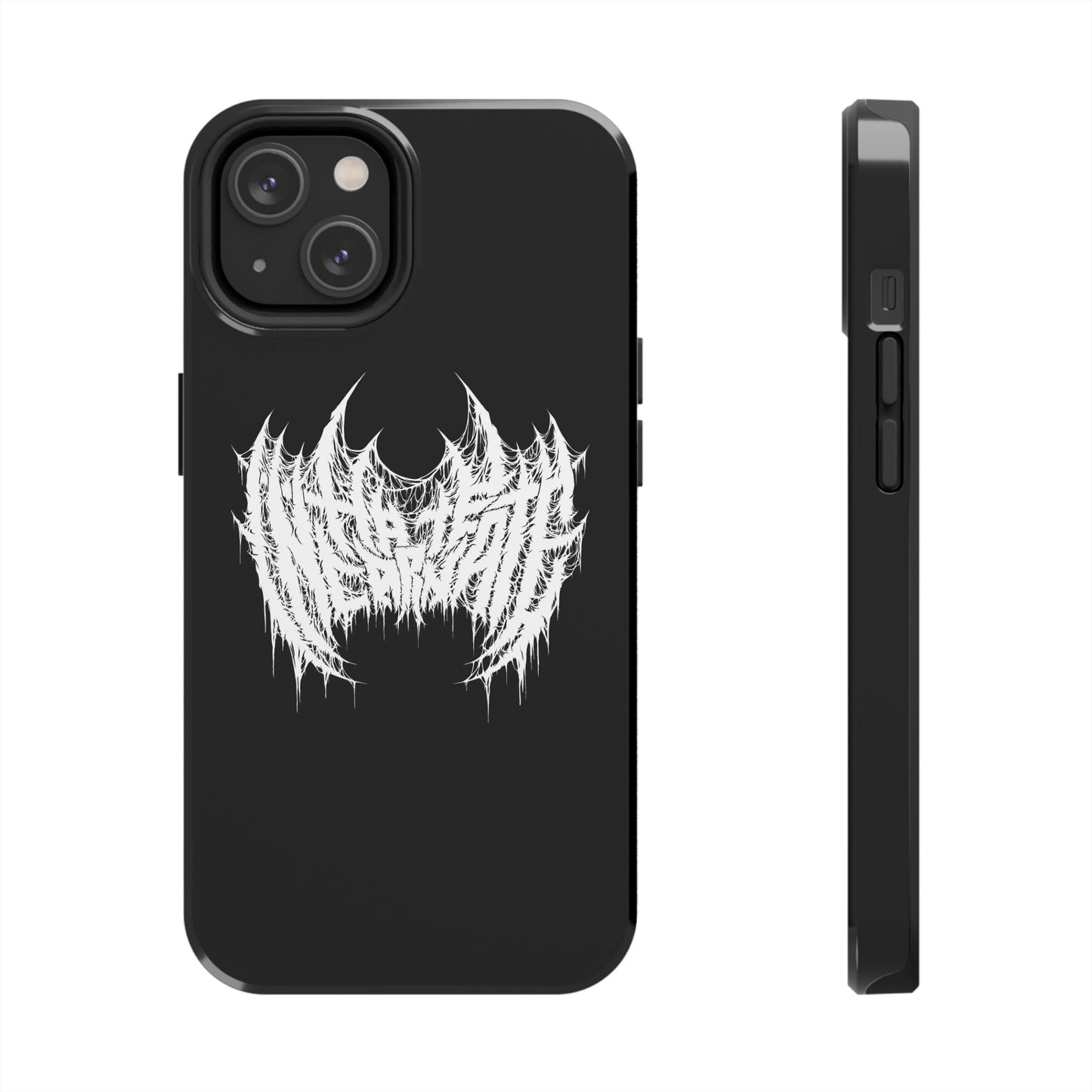 Hate Incarnate Phone Case