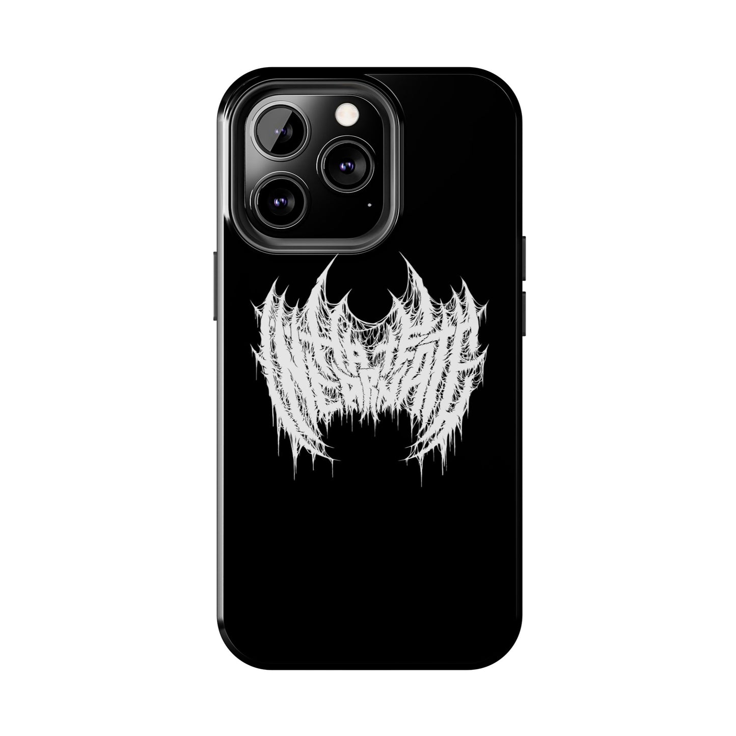 Hate Incarnate Phone Case