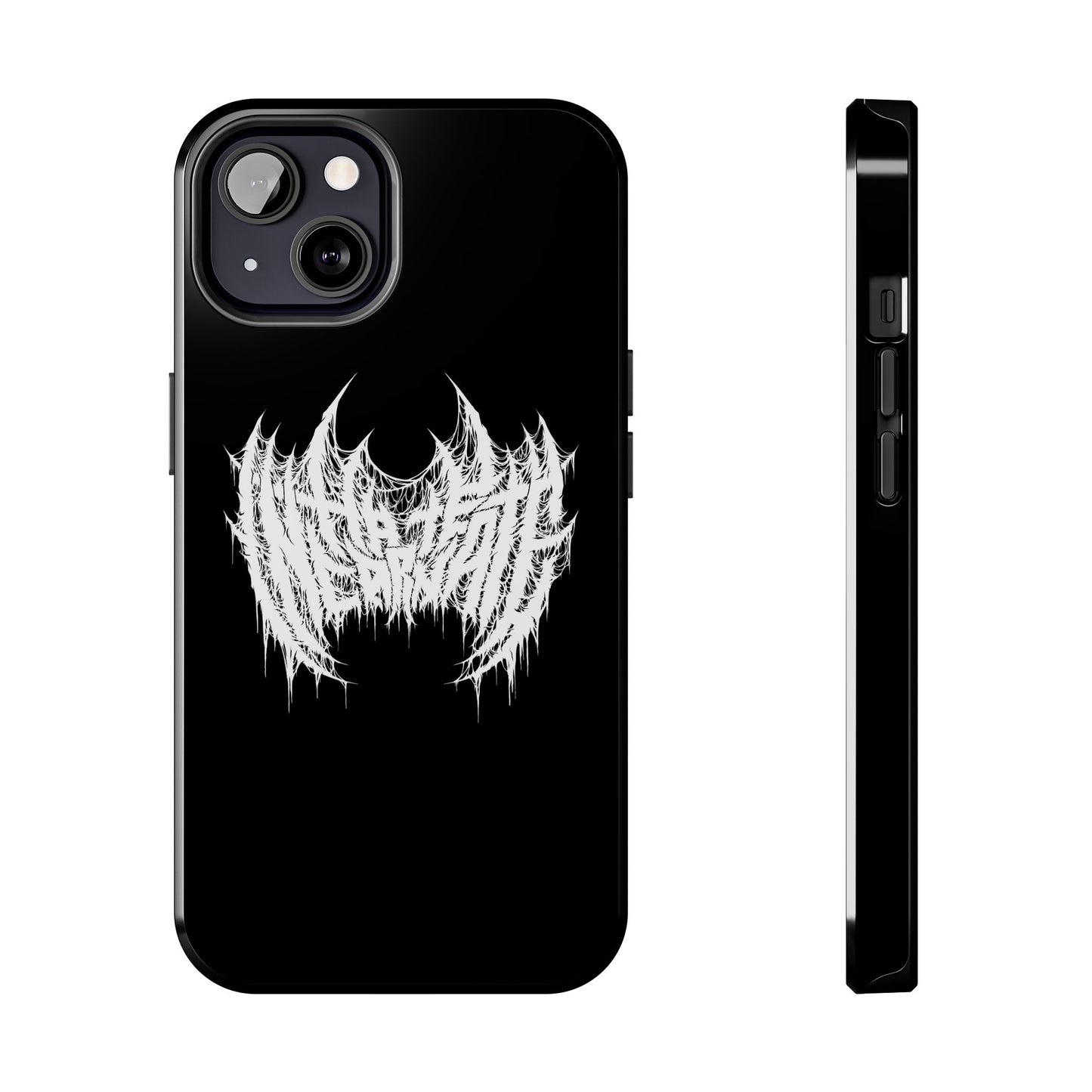 Hate Incarnate Phone Case