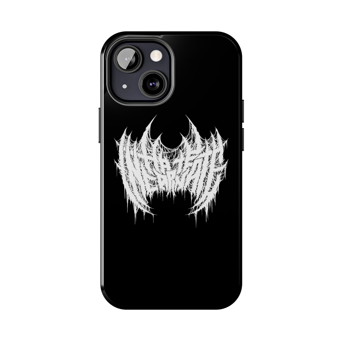 Hate Incarnate Phone Case