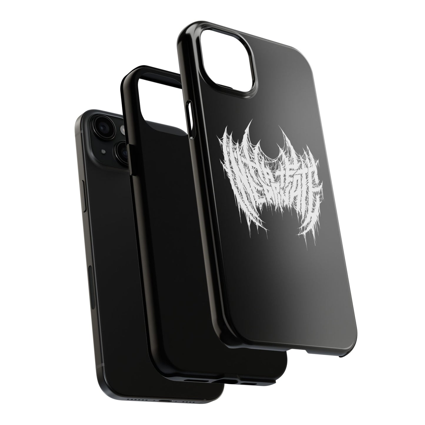 Hate Incarnate Phone Case