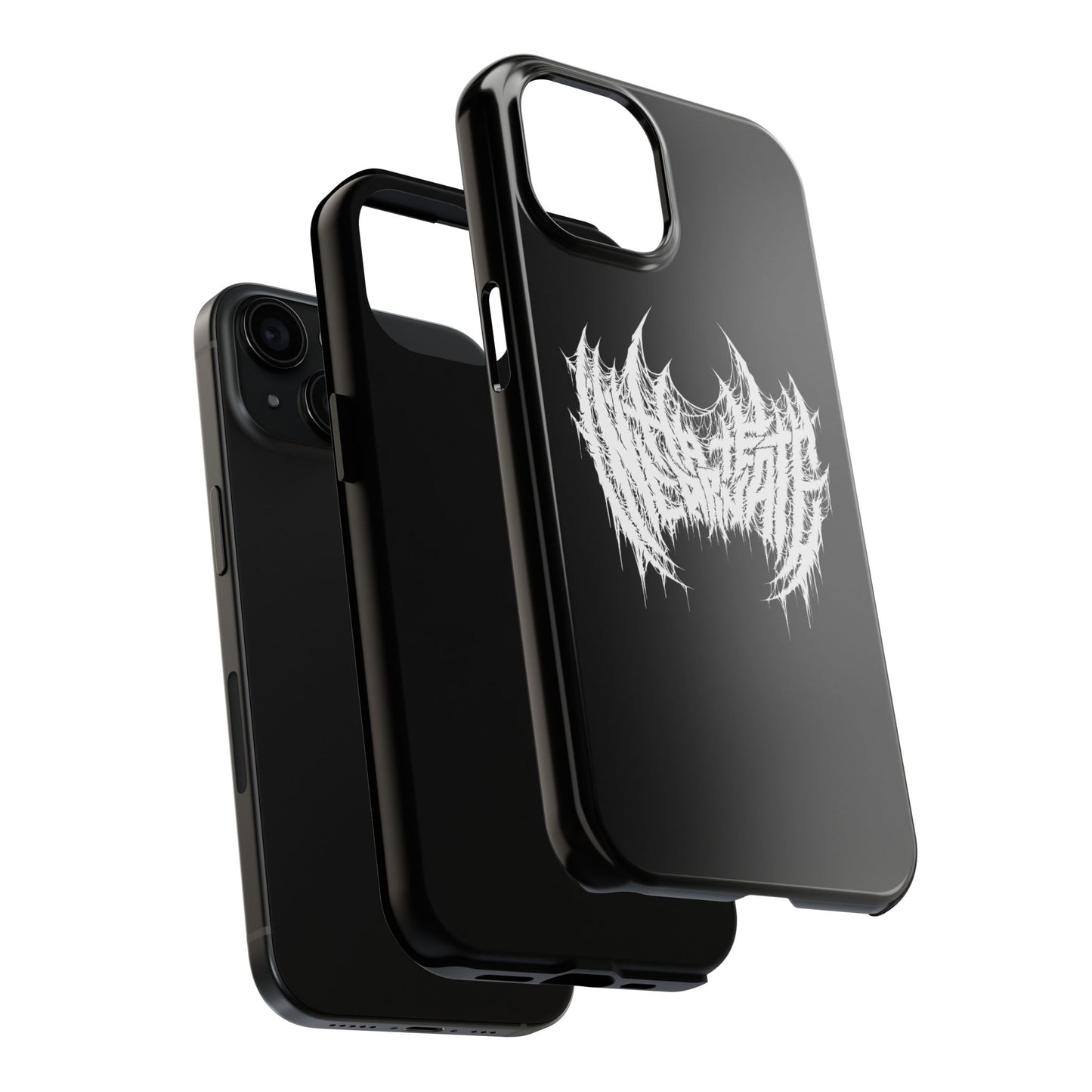 Hate Incarnate Phone Case