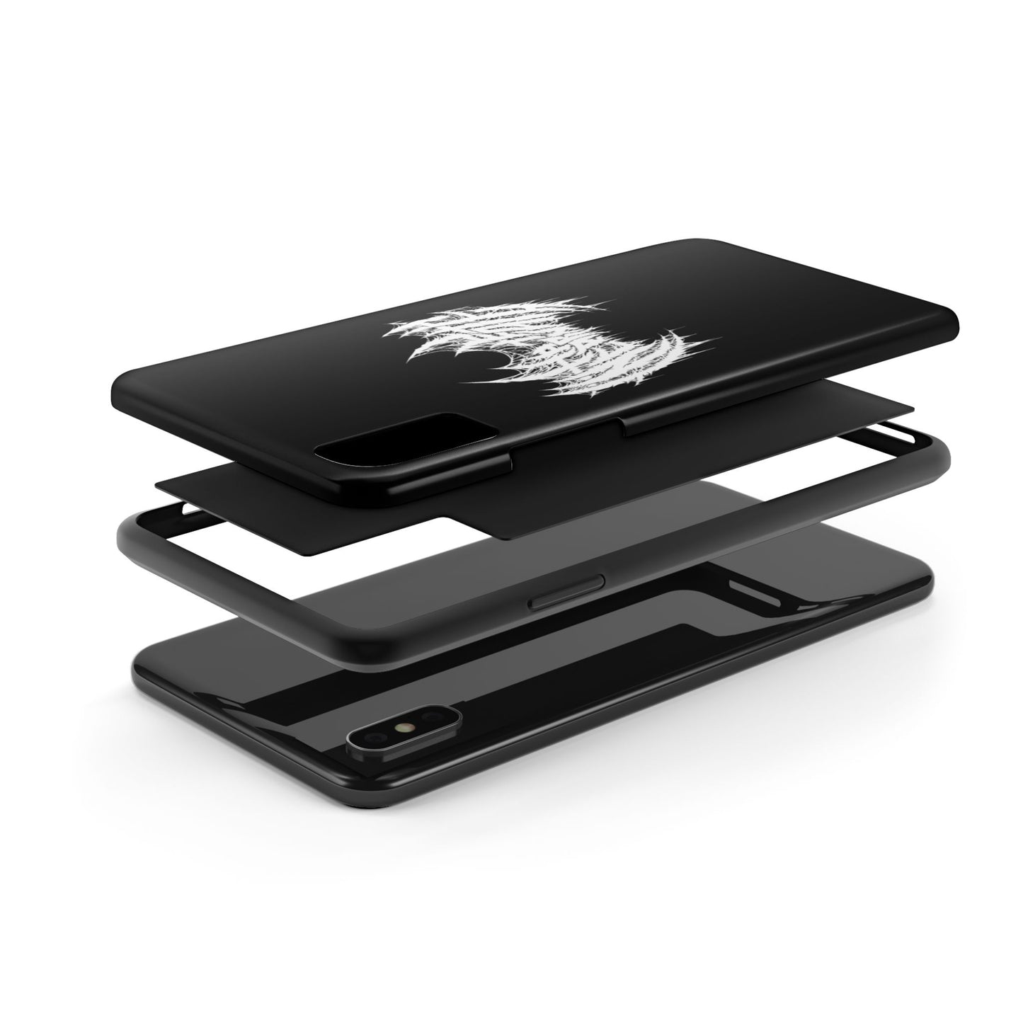 Hate Incarnate Phone Case
