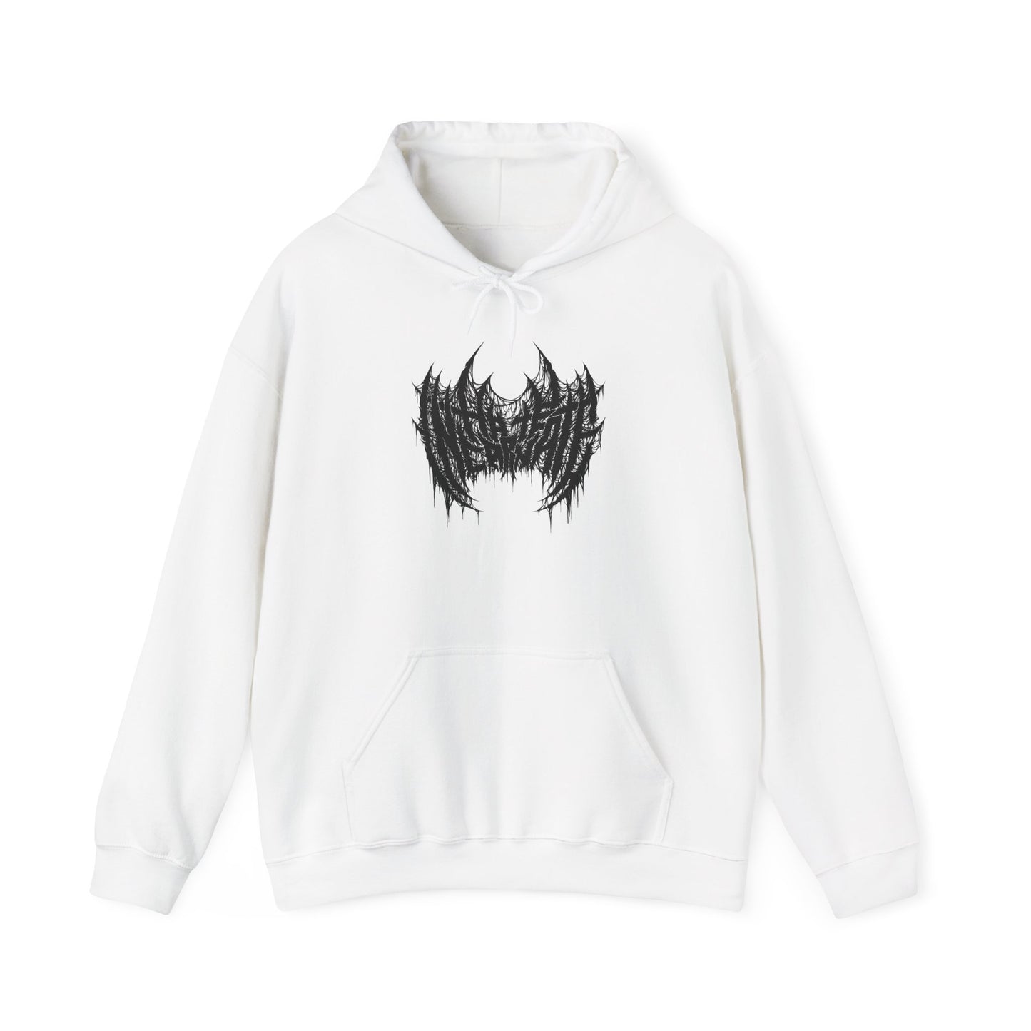 Hate Incarnate Logo Hoodie