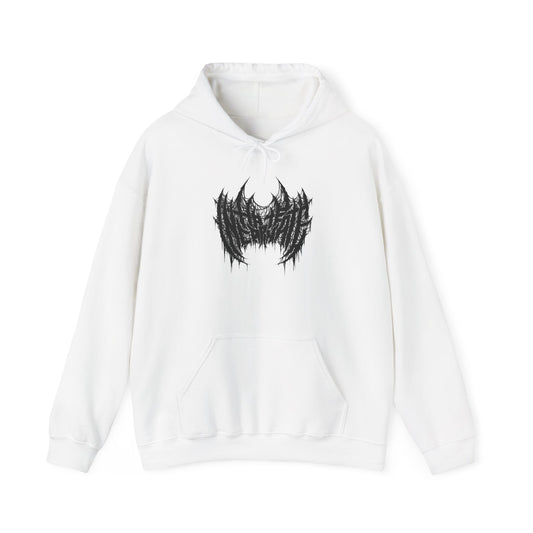Hate Incarnate Logo Hoodie