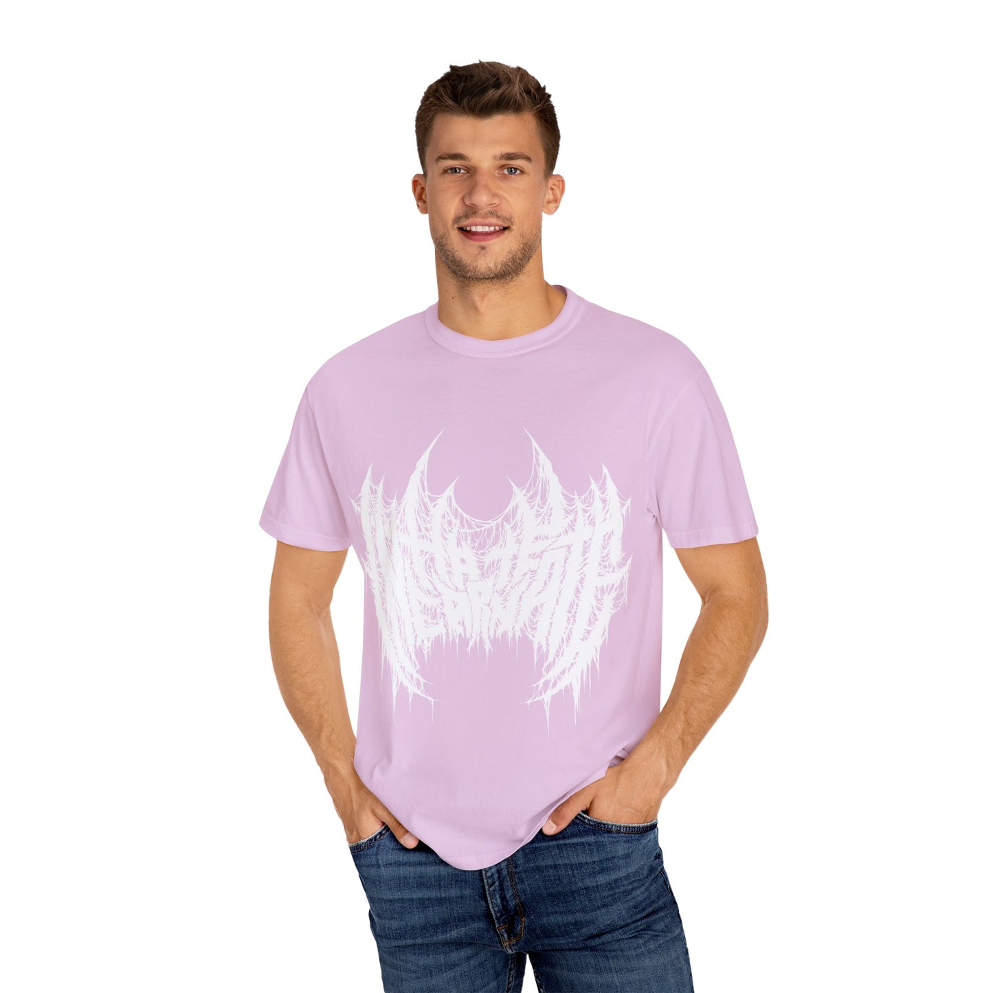 Hate Incarnate Unisex Logo Tee